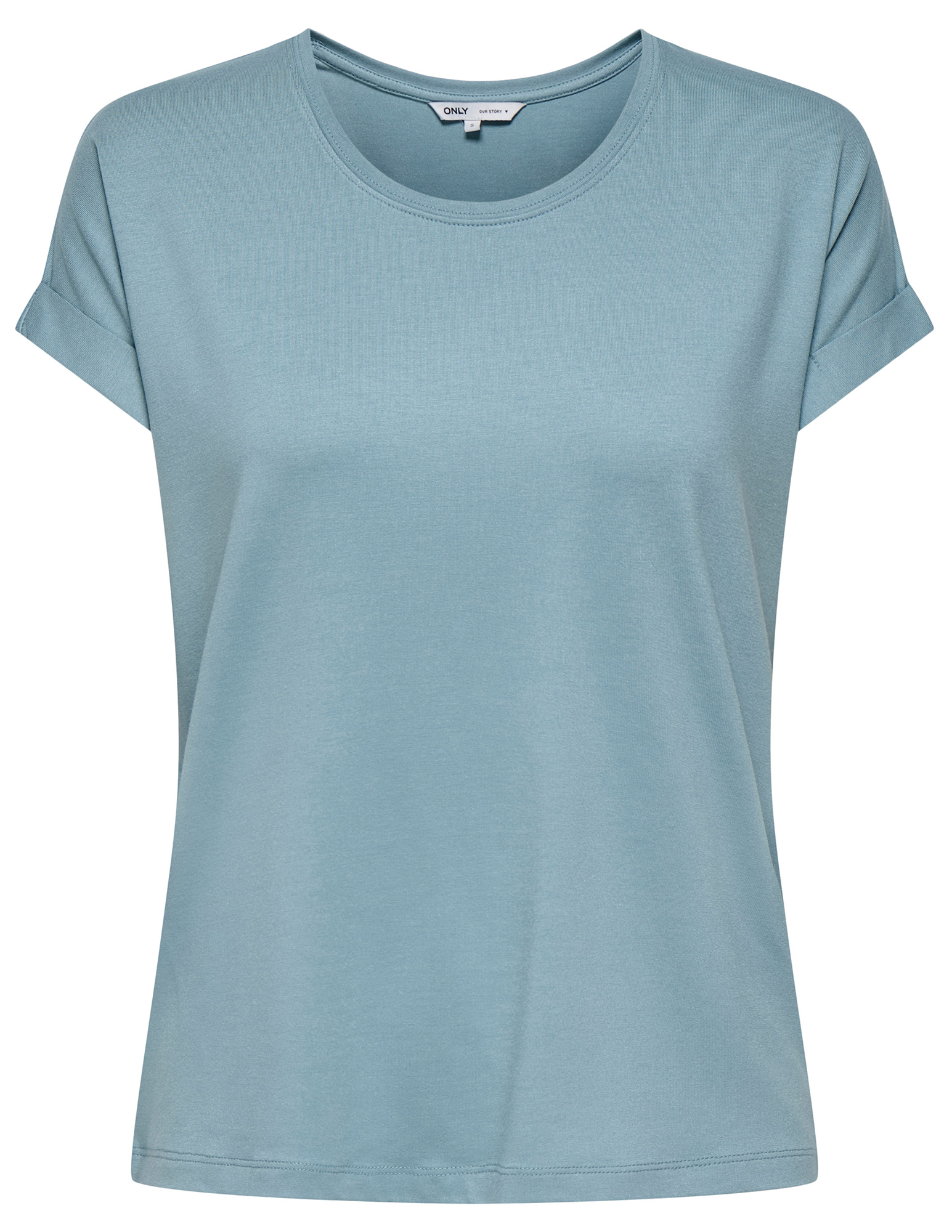 Only T-shirt Moster 15106662 Blauw