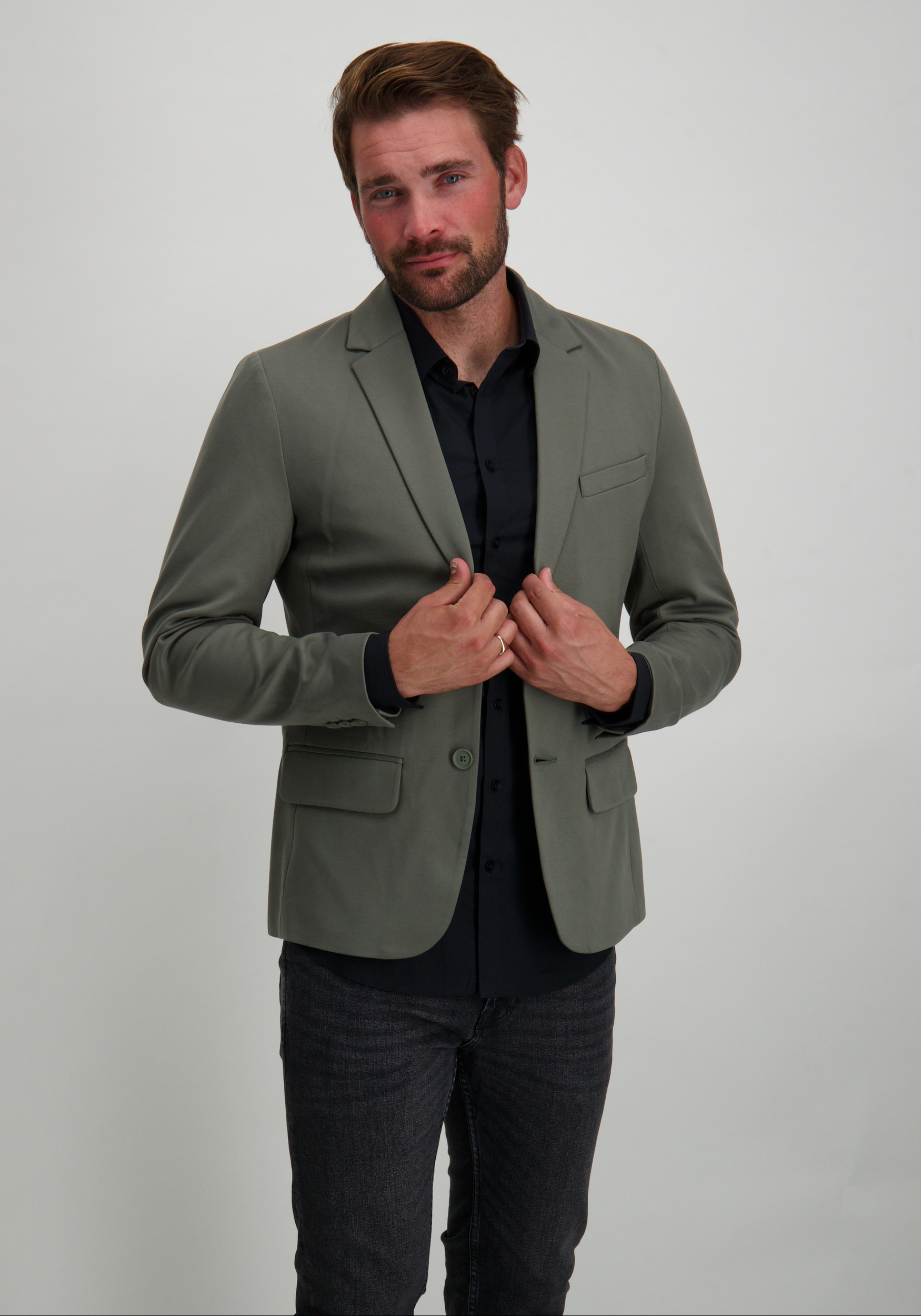 ONLY & SONS Colbert Mark 22025851 Midden groen