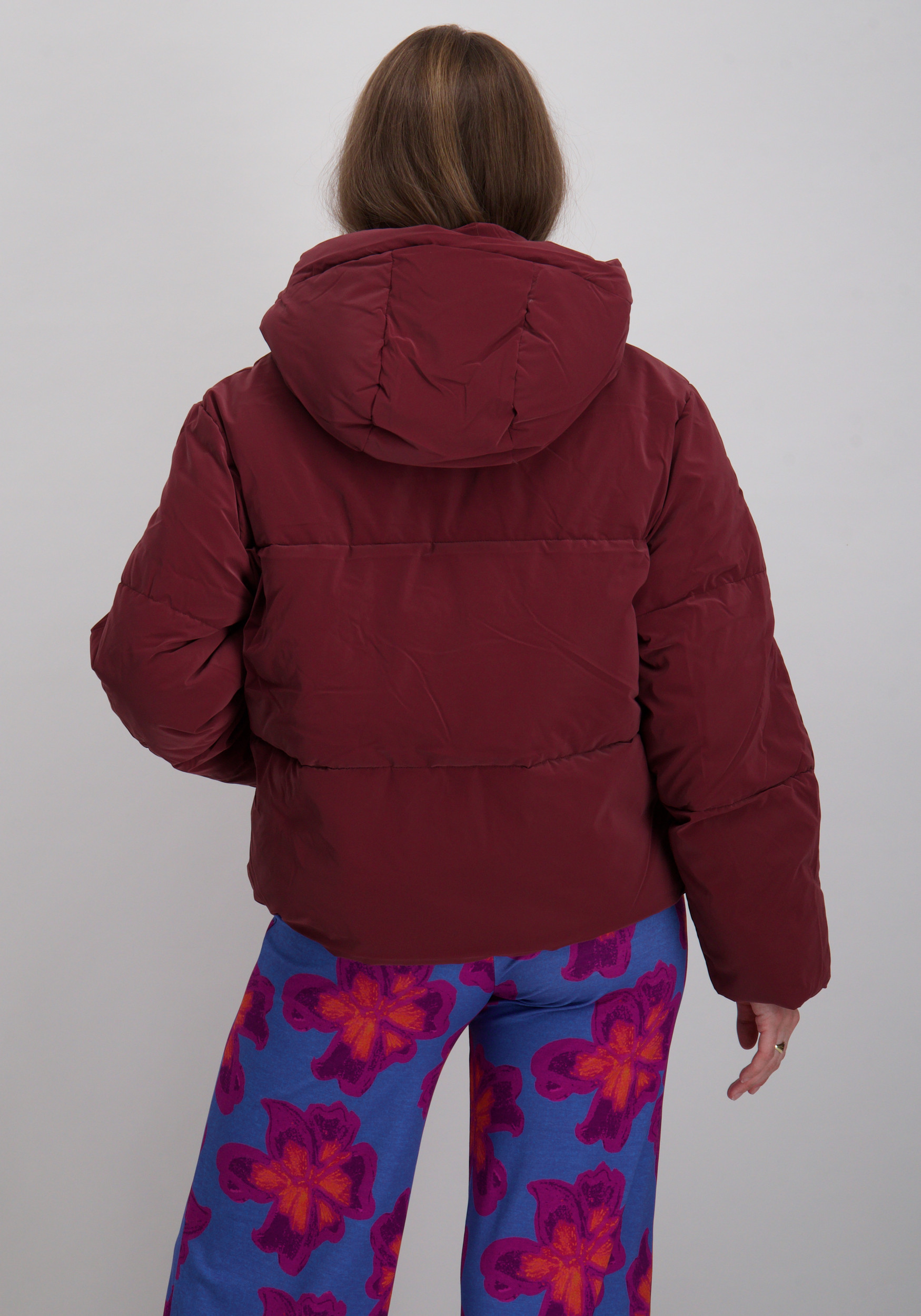 Harper & Yve Winterjas Abbie AW25N201 Bordeaux