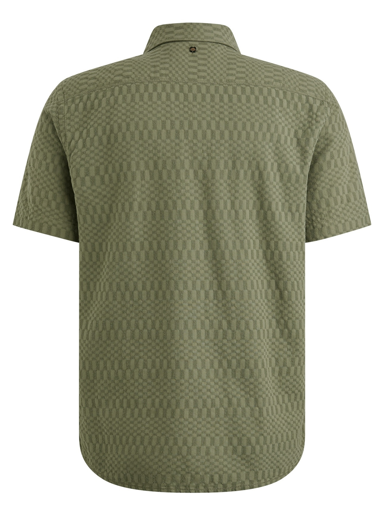 PME Legend Overhemd PSIS2504214 Groen