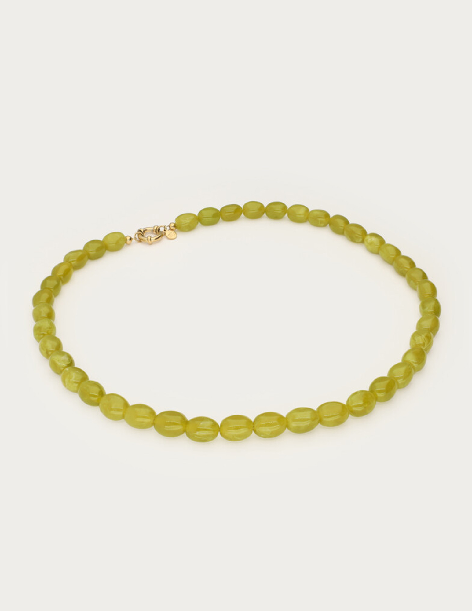 My Jewellery Kralenketting MJ15824 Groen