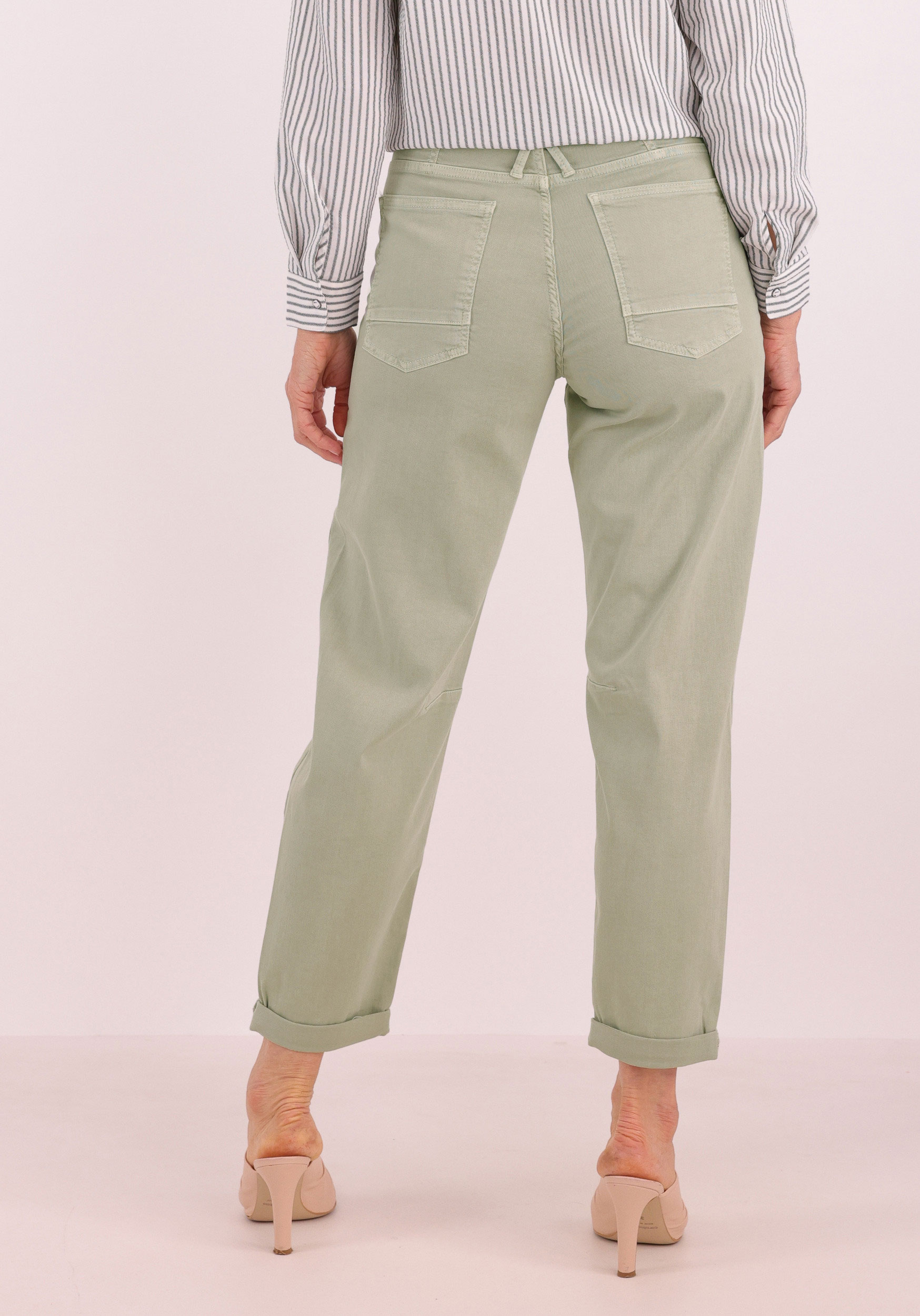 Para Mi Broek Carice SS261.272294 Groen