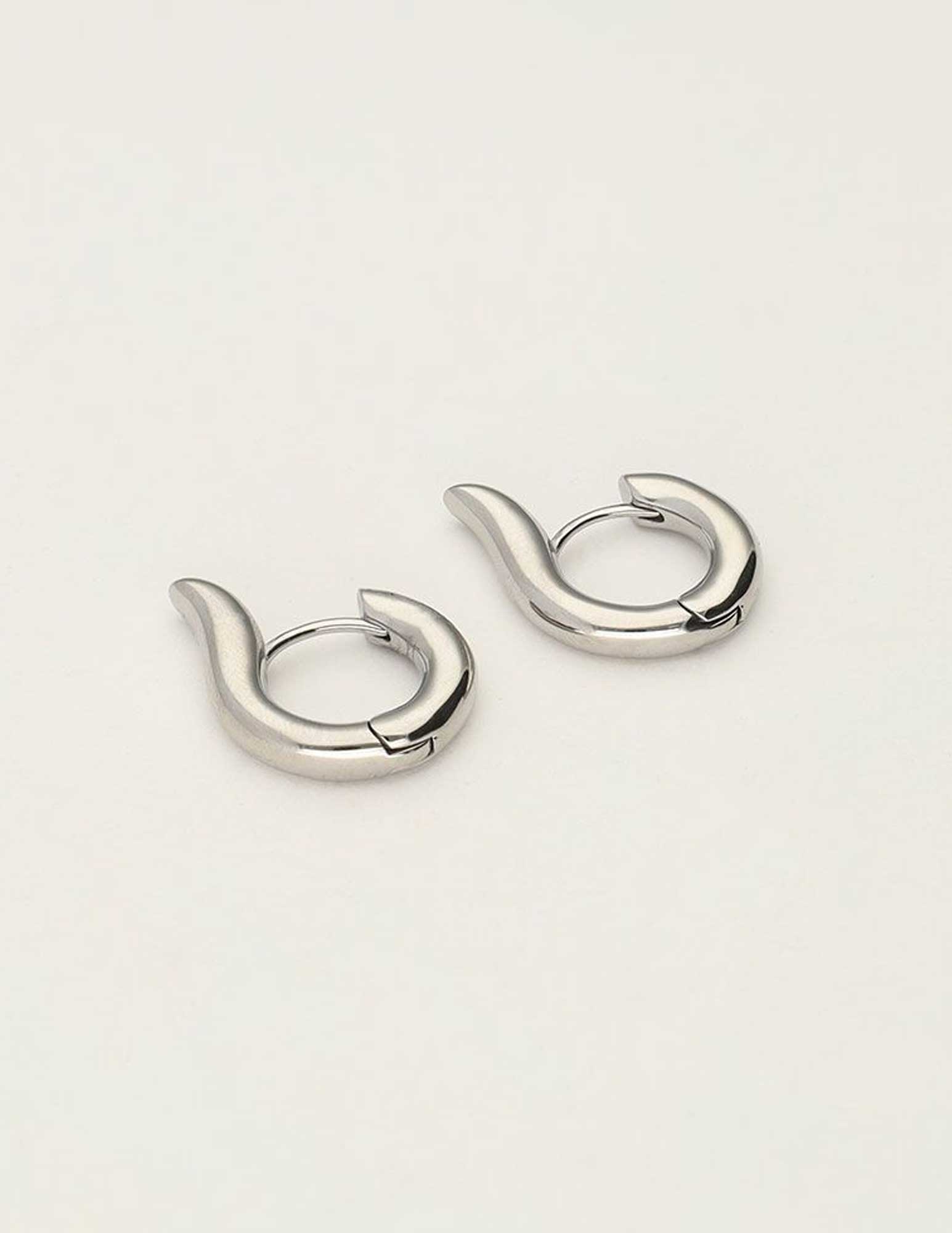 My Jewellery Oorbellen classy MJ10319 Zilver