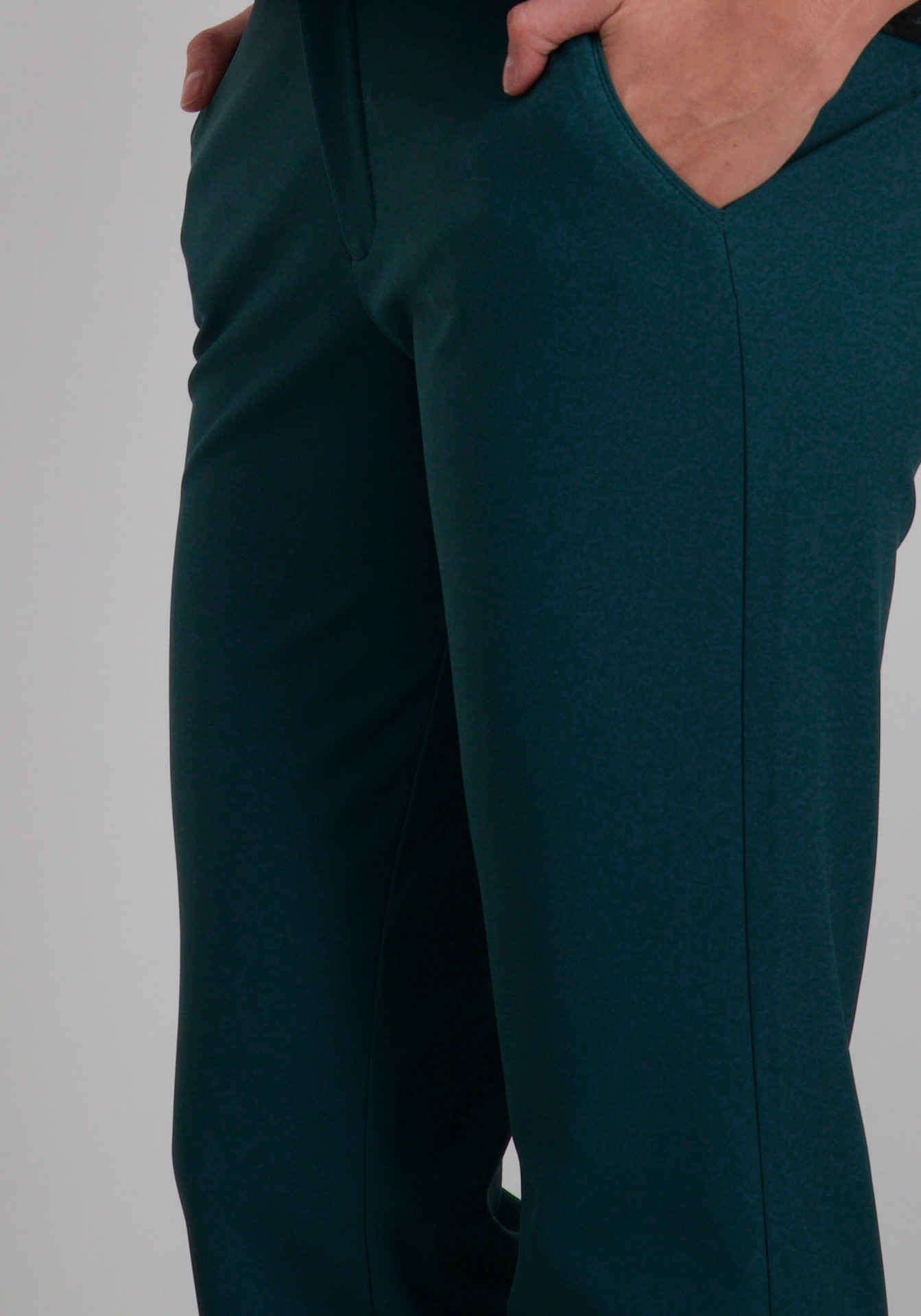 Only Broek Travel 15324878 Donker groen