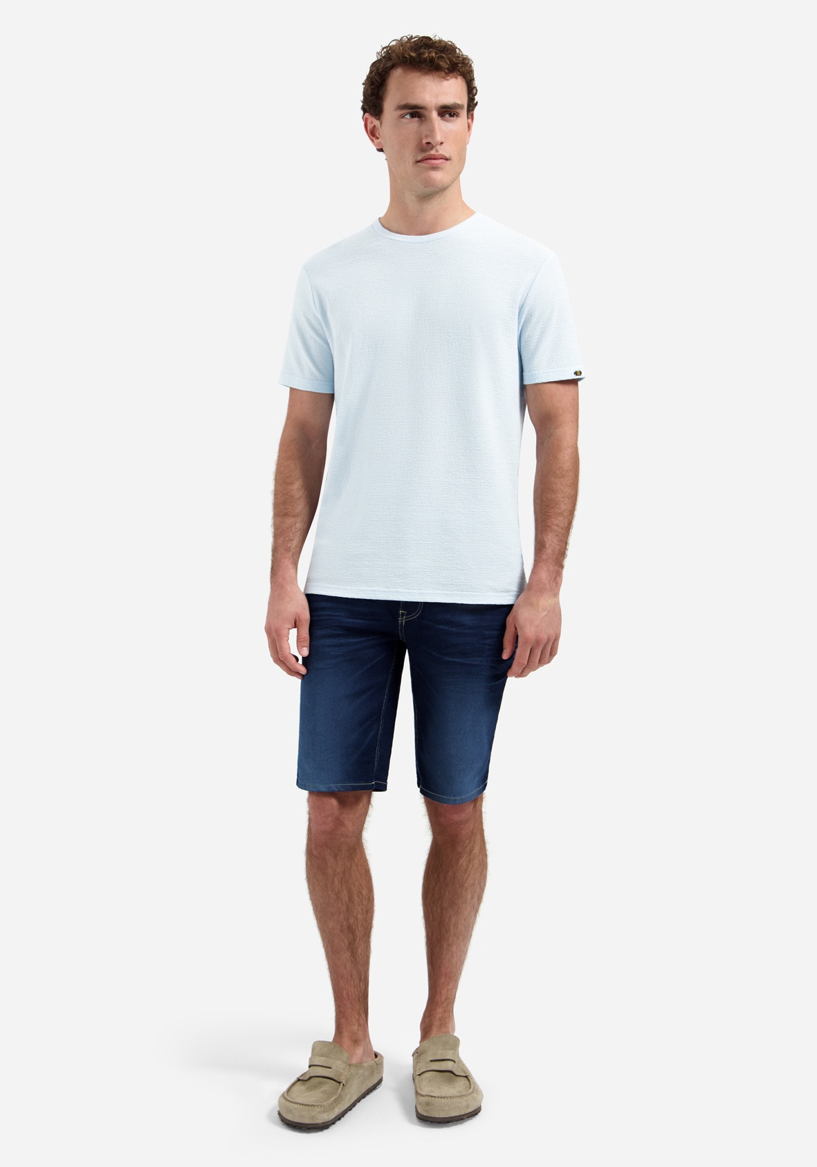 No Excess Short 318190313 Donker blauw