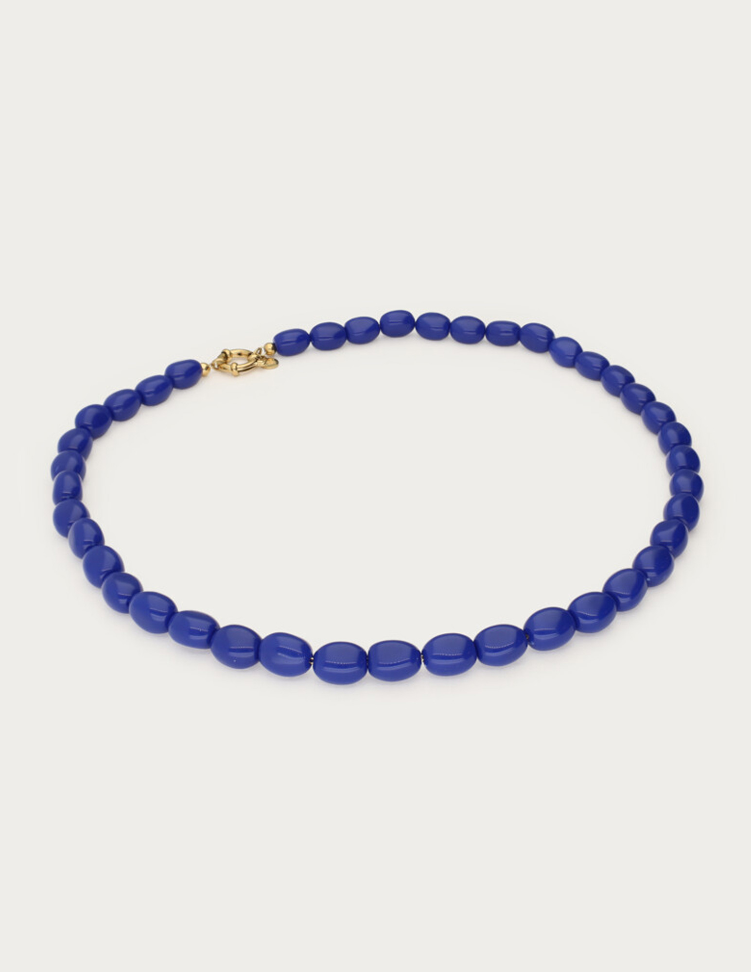 My Jewellery Kralenketting MJ15822 Kobalt