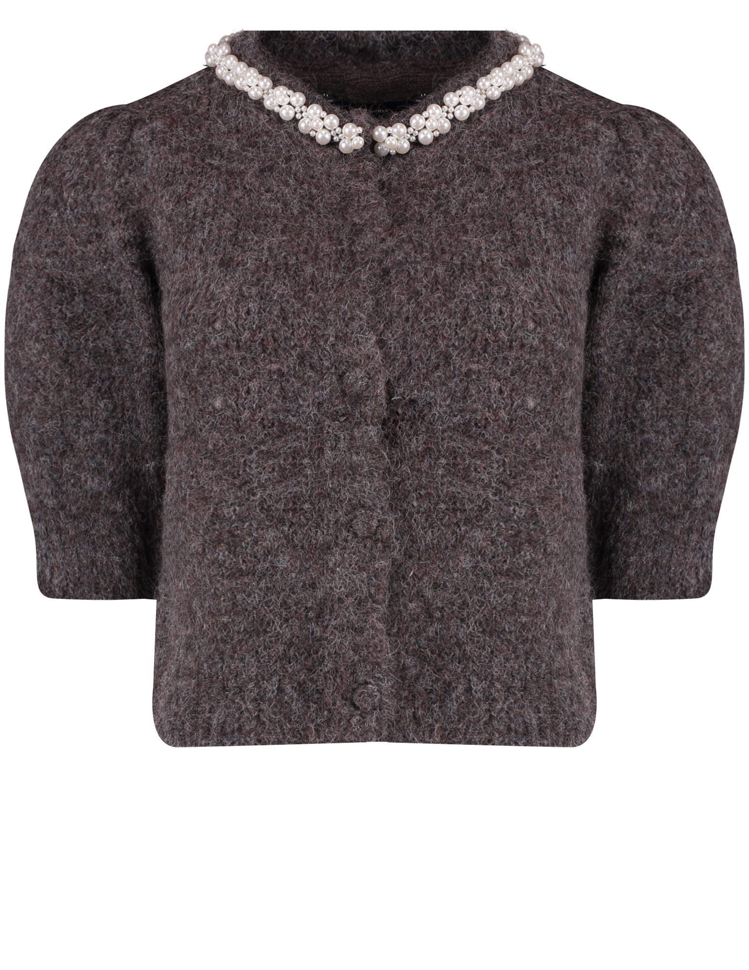 Vero moda Vest Ocean 10334965 Bruin