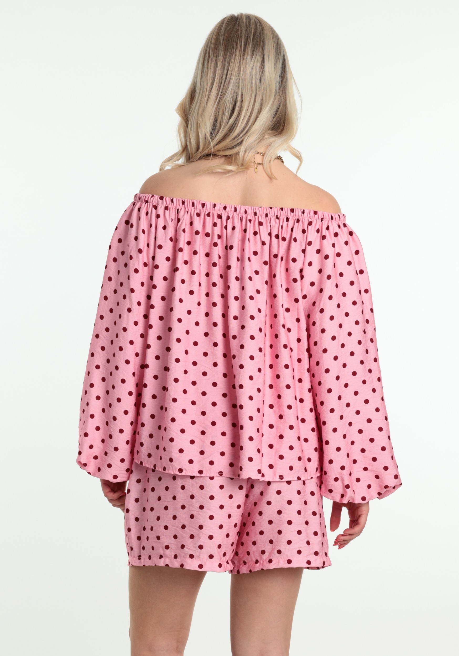 BELIEVE Blouse Breeze B-8571_1-TOP Rose