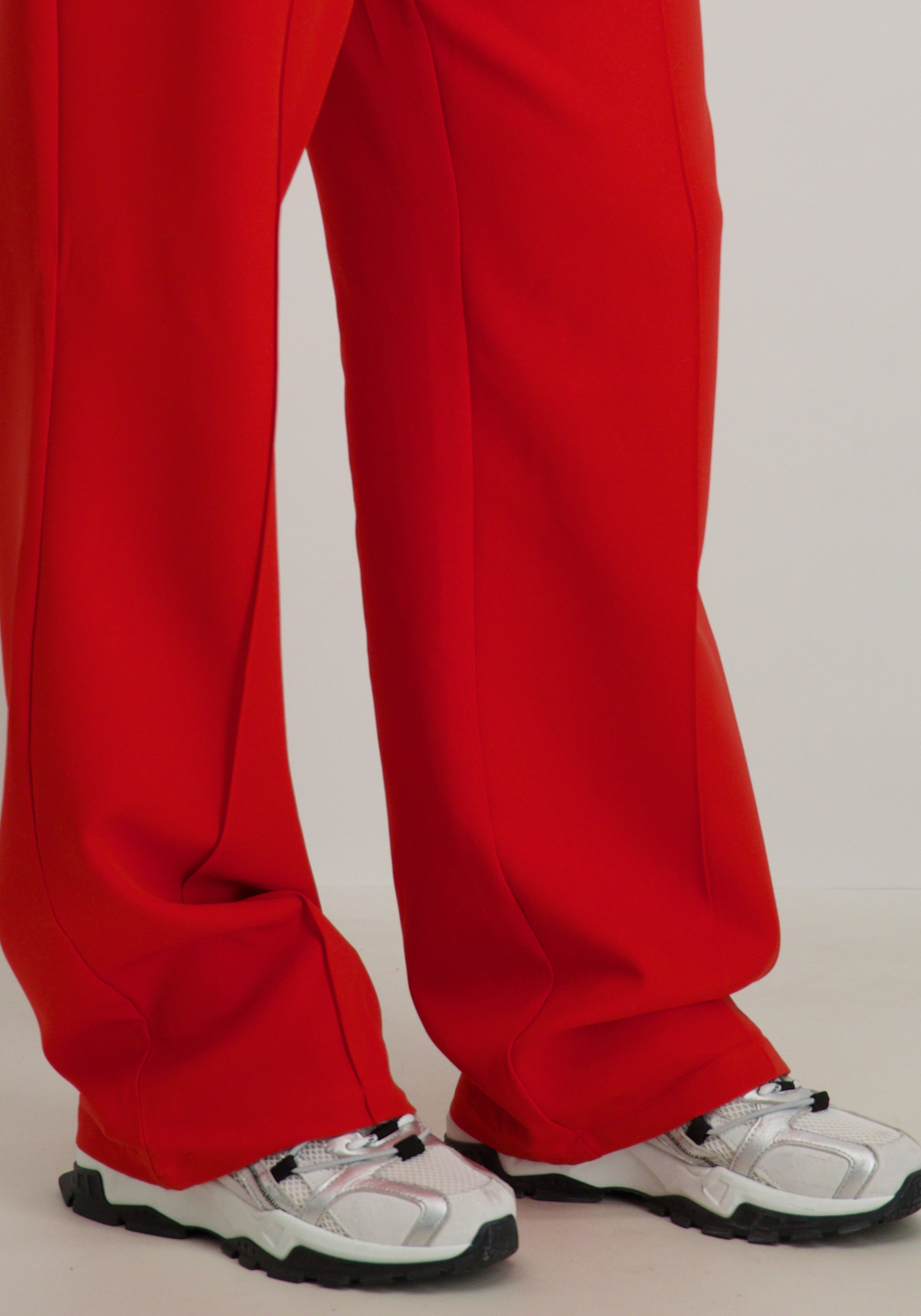 Lofty Manner Broek Lauren QA37 C Rood