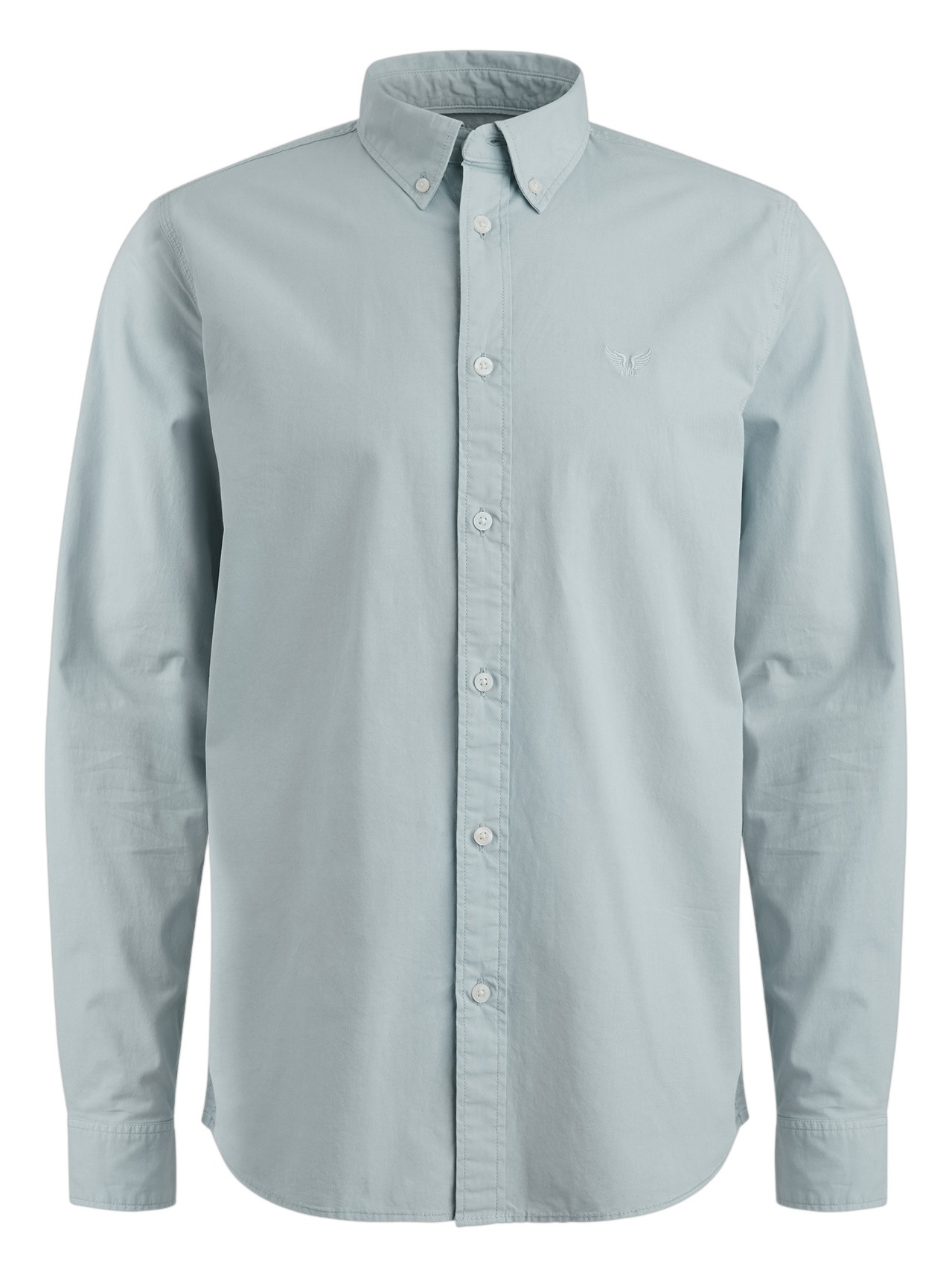 PME Legend Overhemd American classic PSI000044 Licht blauw