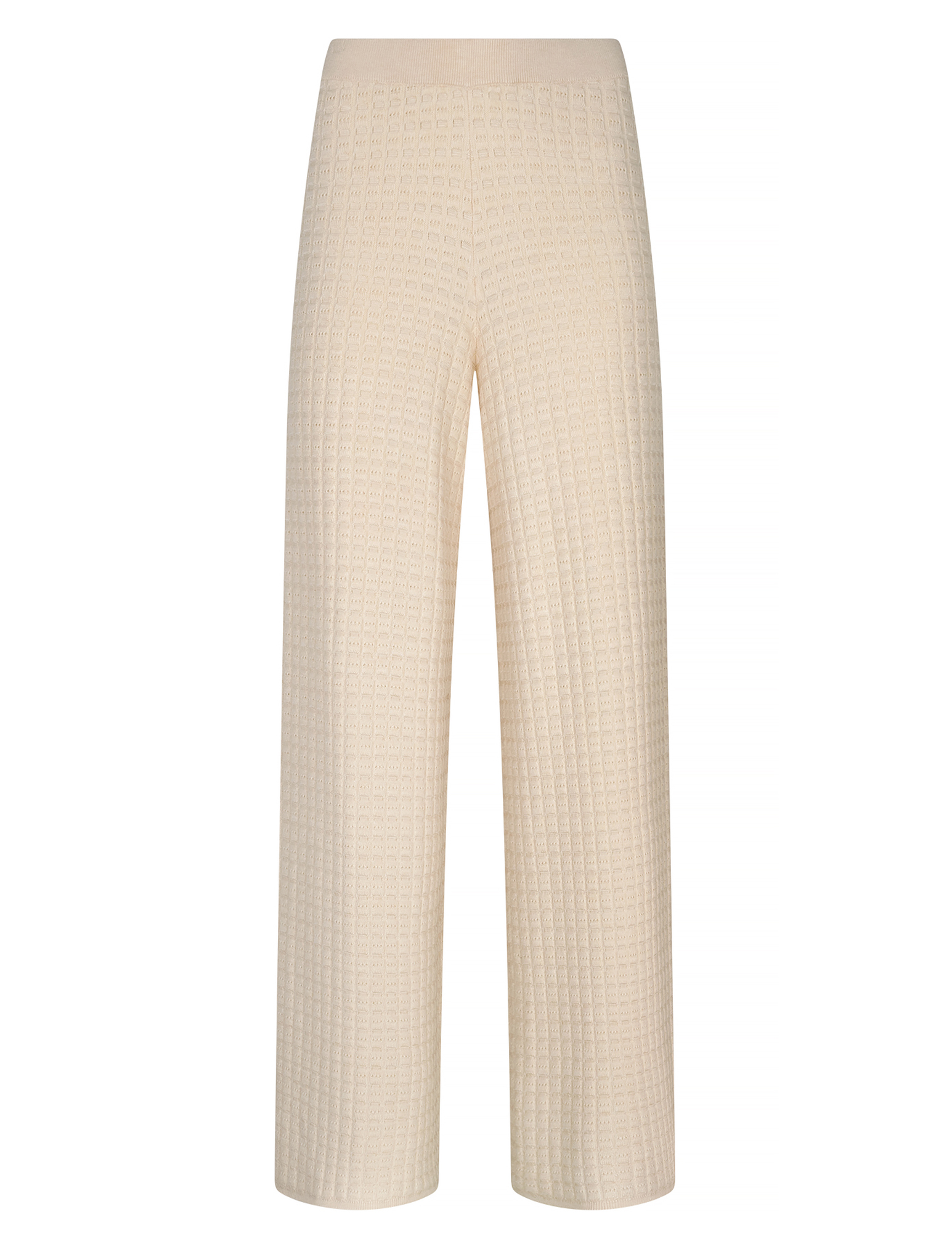 Studio Amaya broek Kensie Beige