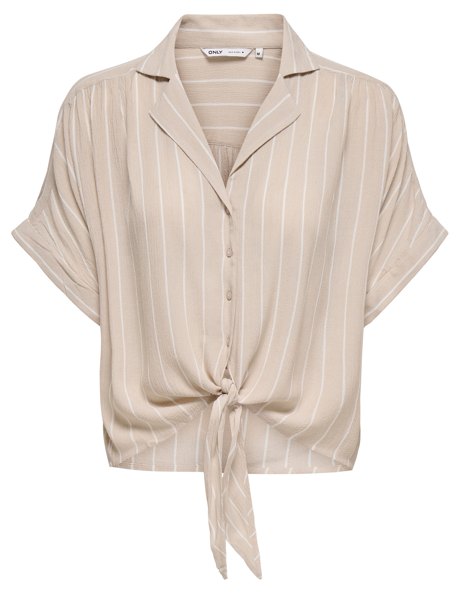 Only Blouse Paula 15281497 Zand