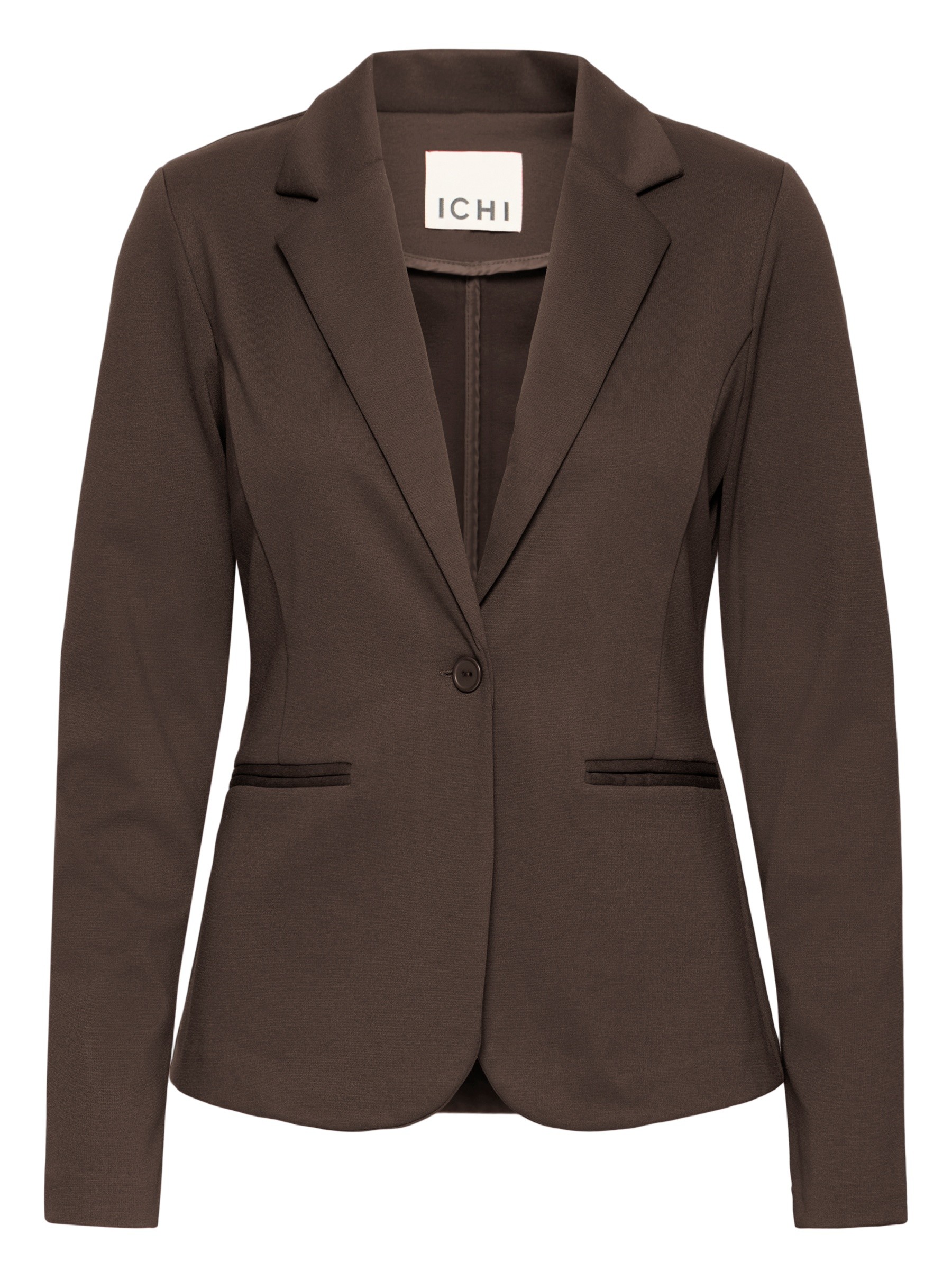 Ichi Blazer Kate 20101801 Bruin