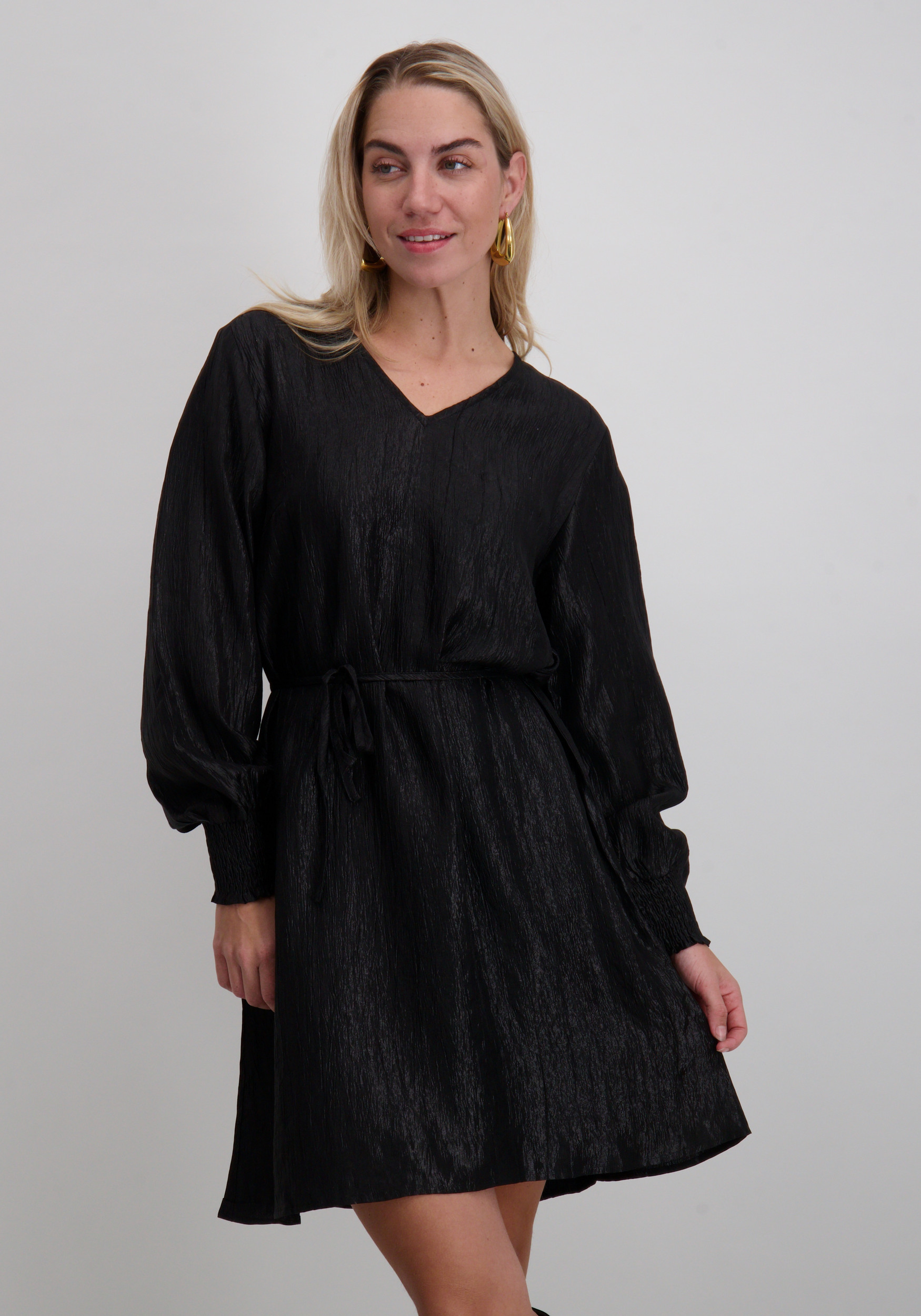 Kaffe Clothing Korte jurk Rizz 10510988 Zwart