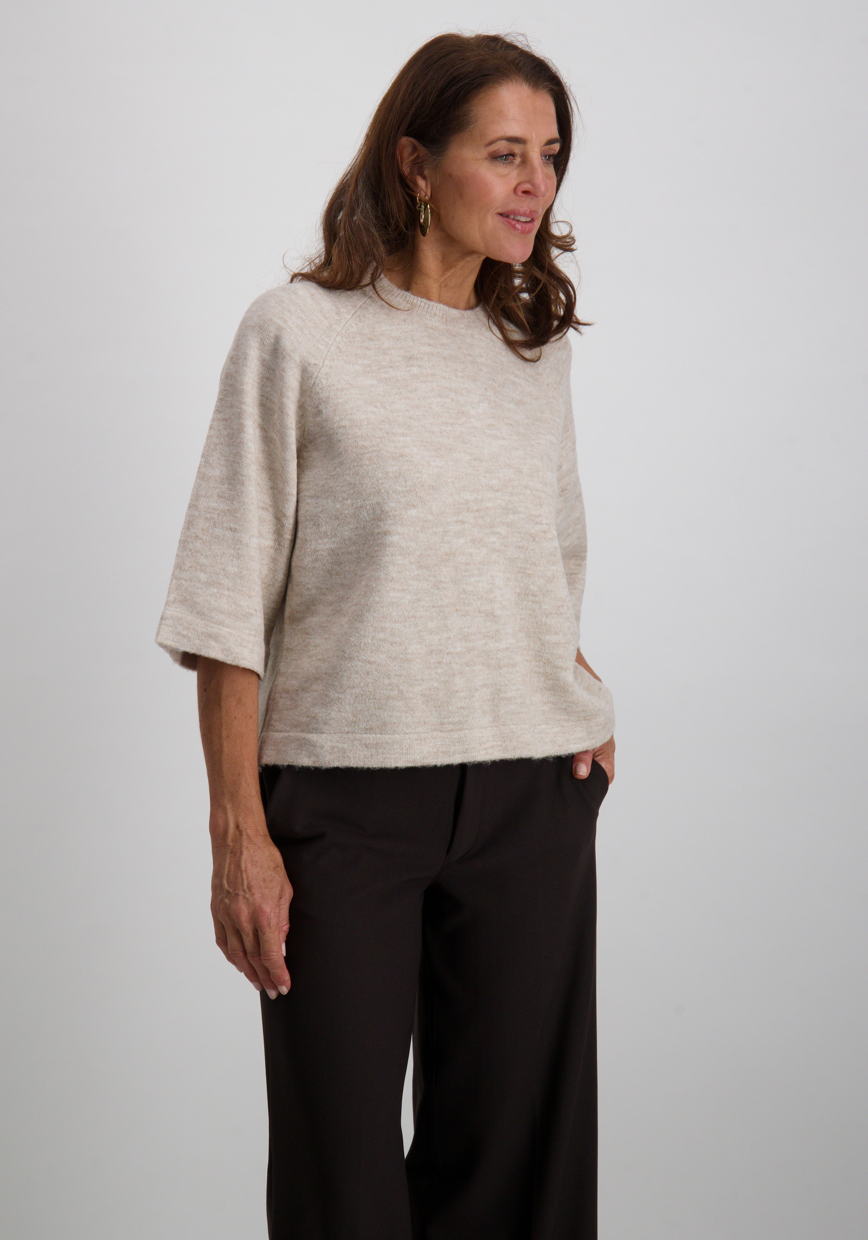 Only Trui Simoni 15333199 Beige