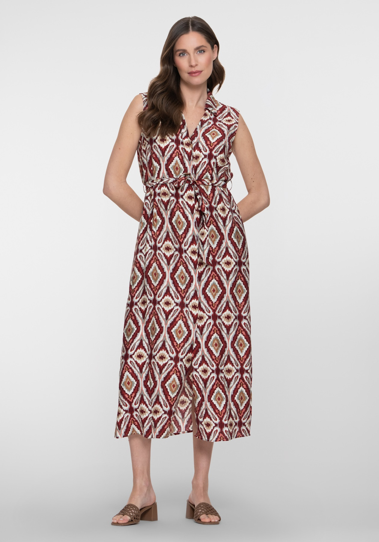 Geisha  67331-26 Grijs