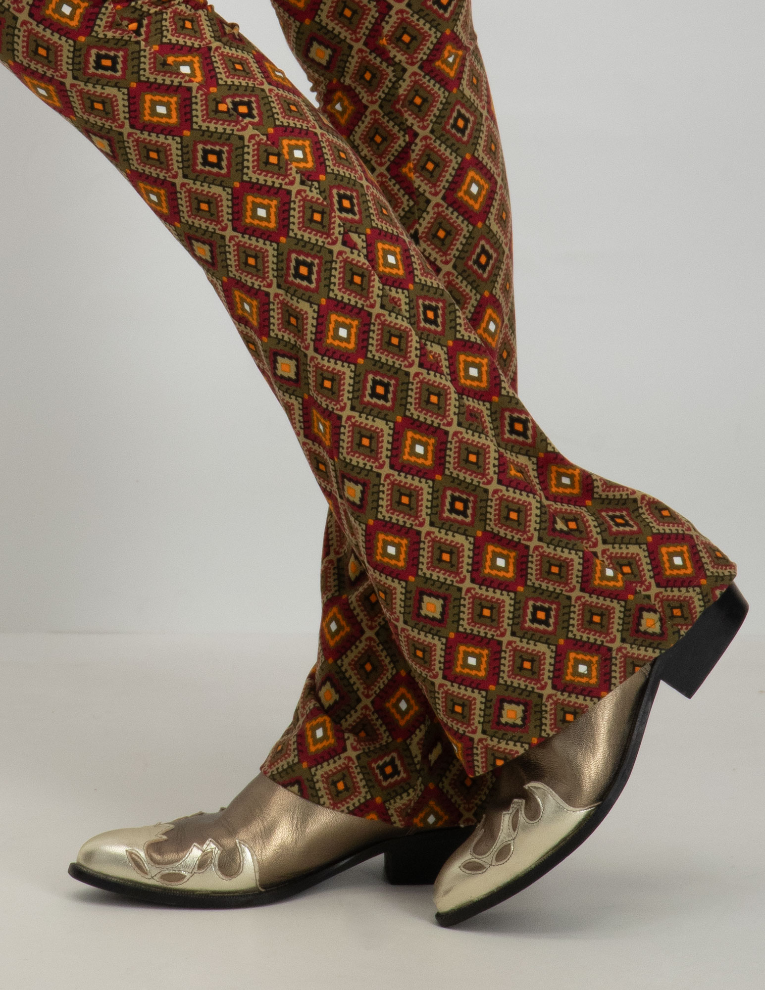 Lofty Manner Broek Nell Groen