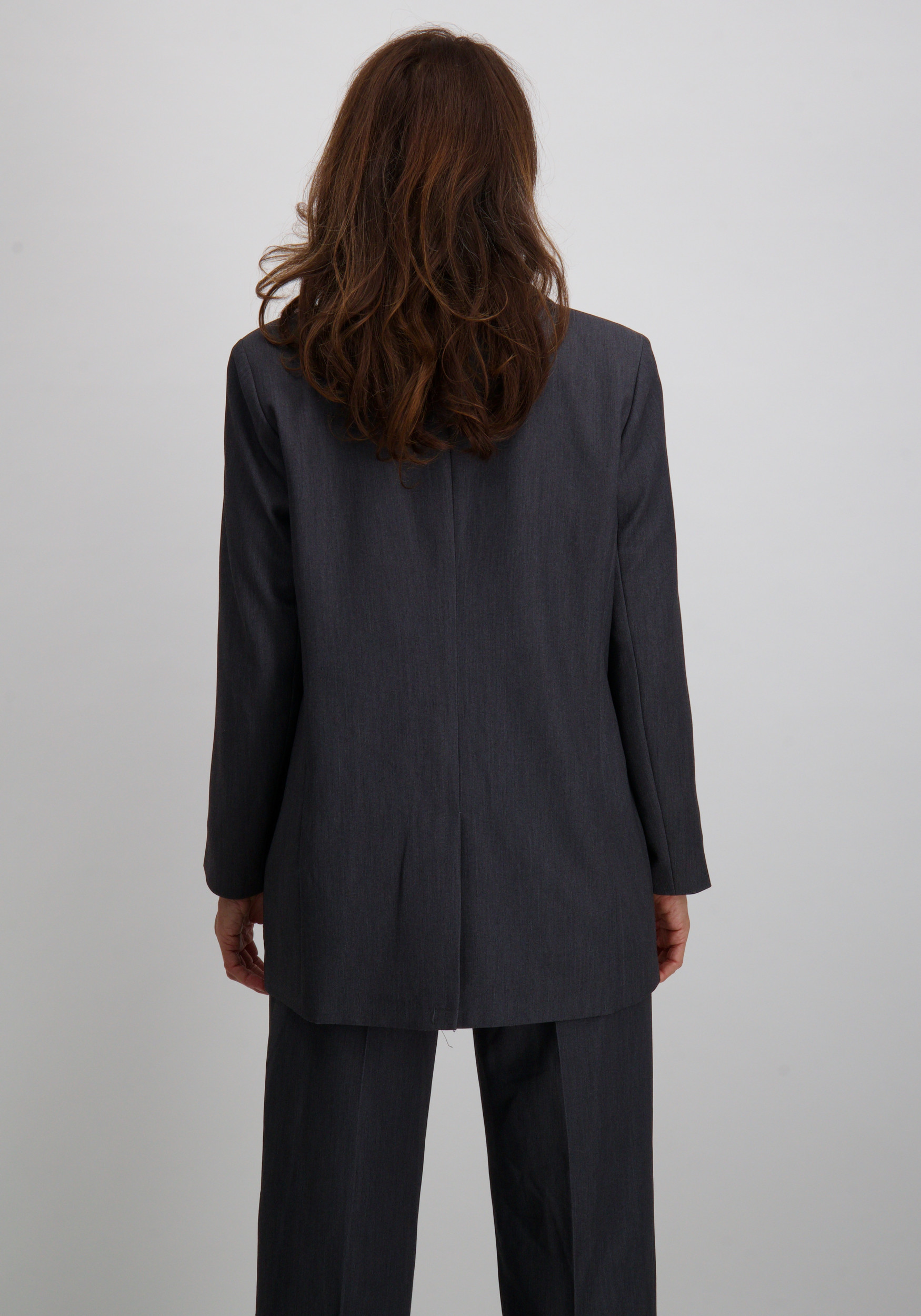 Only Blazer Hattie-lana 15318088 Donker Grijs