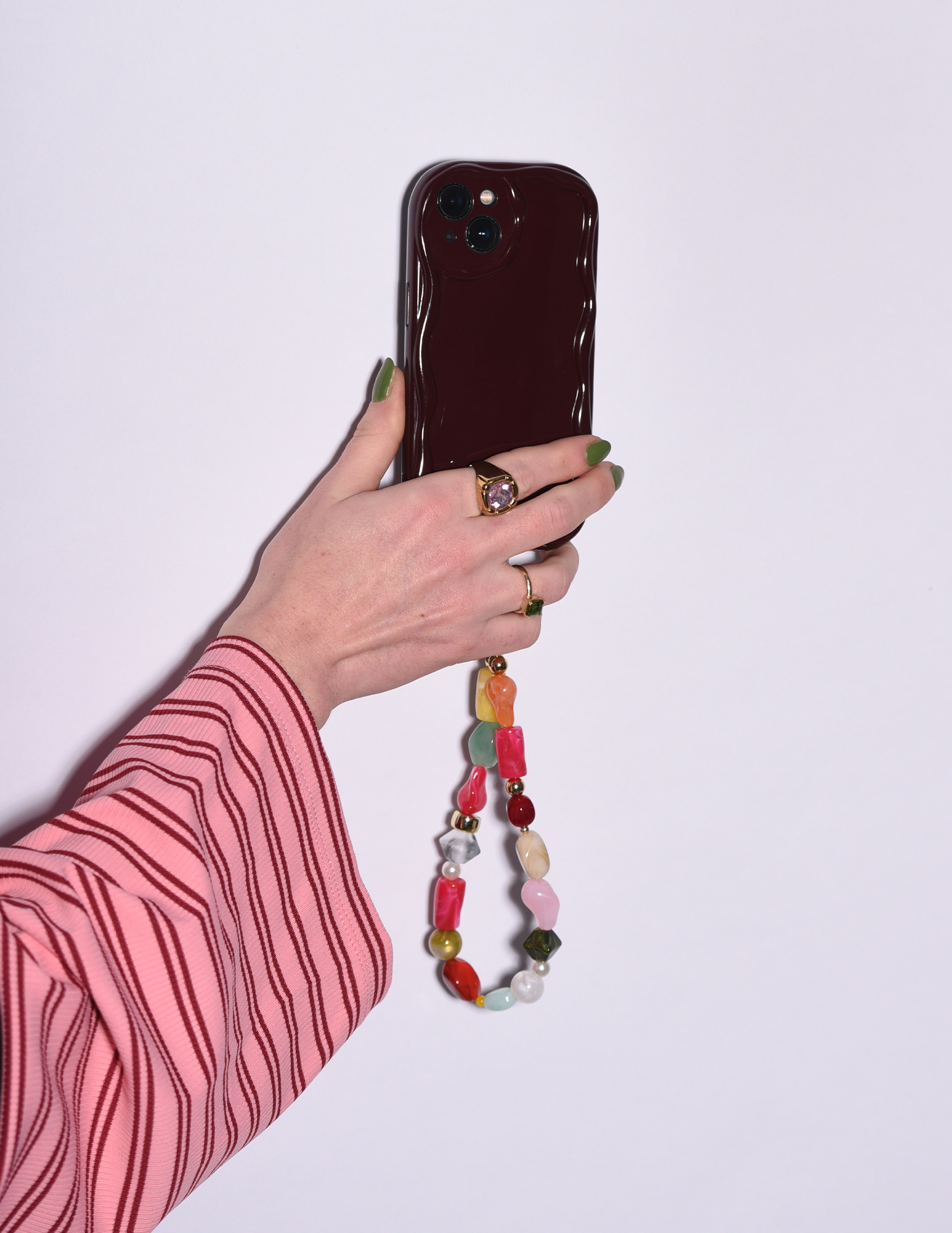 BELIEVE Telefoonkoord multicolour 86120251029006 Multi