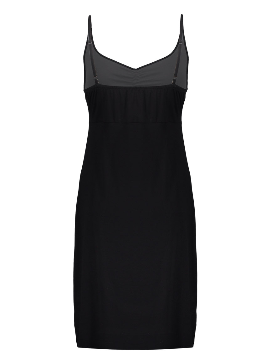 Geisha Korte jurk 67428-60 NOA SOLI Zwart