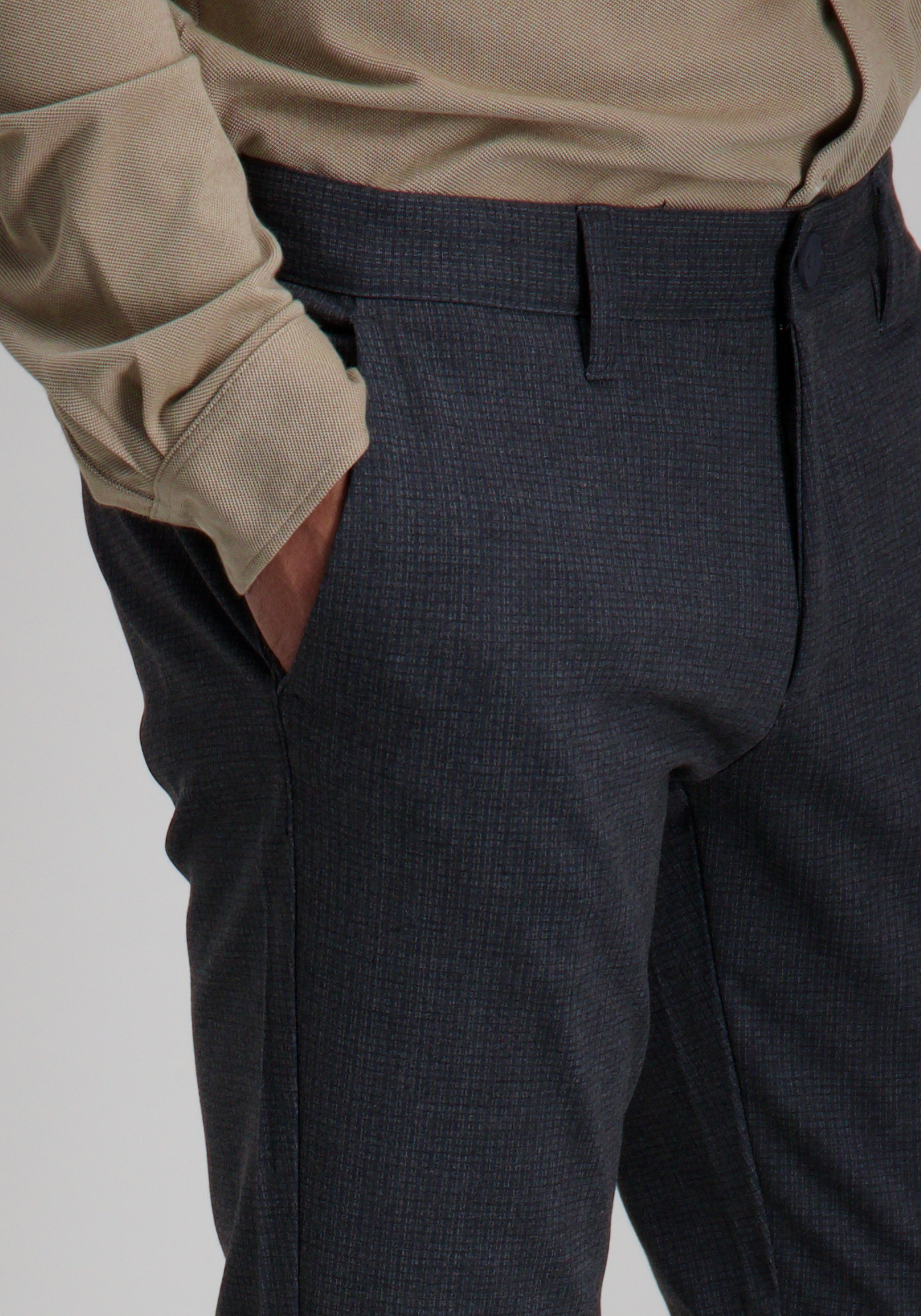 ONLY & SONS Mark Pants 22034297 Donker blauw