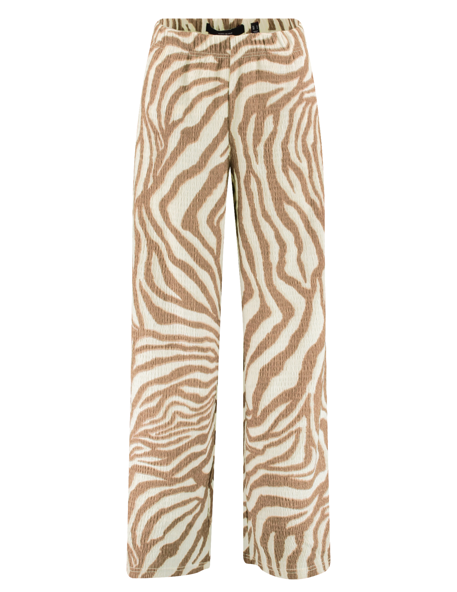 Vero moda Broek Friga 10339389 Beige