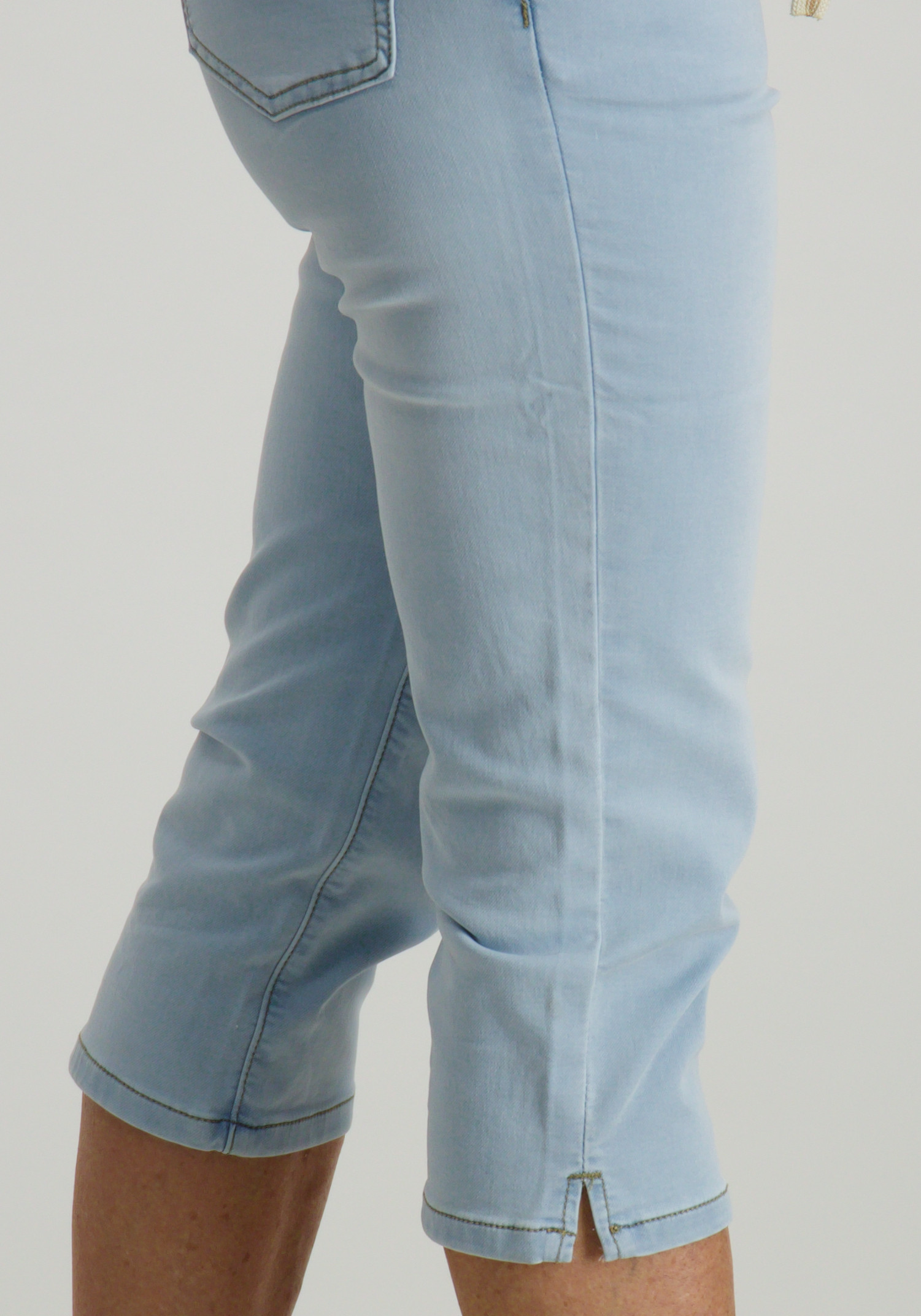 Geisha Capri 51006-10 Jeans blauw