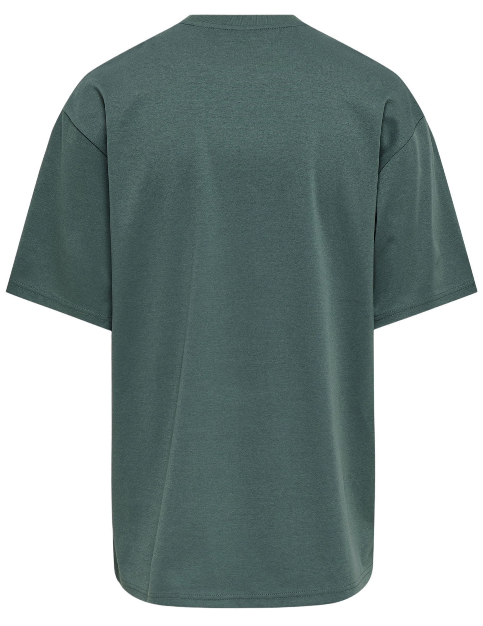 ONLY & SONS T-shirt Caspian airflex 22031940 Midden groen