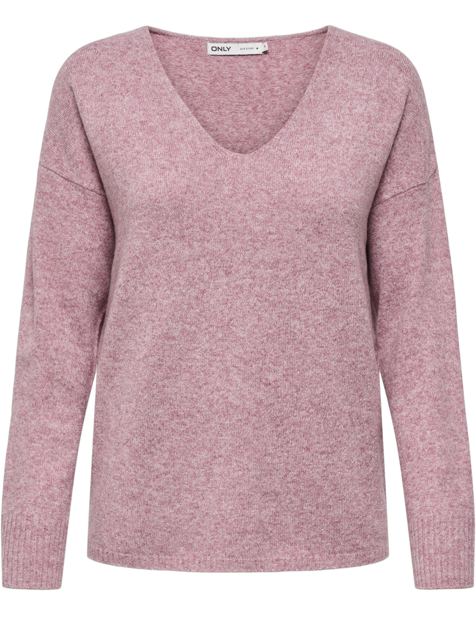 Only Trui Rica 15224360 Roze