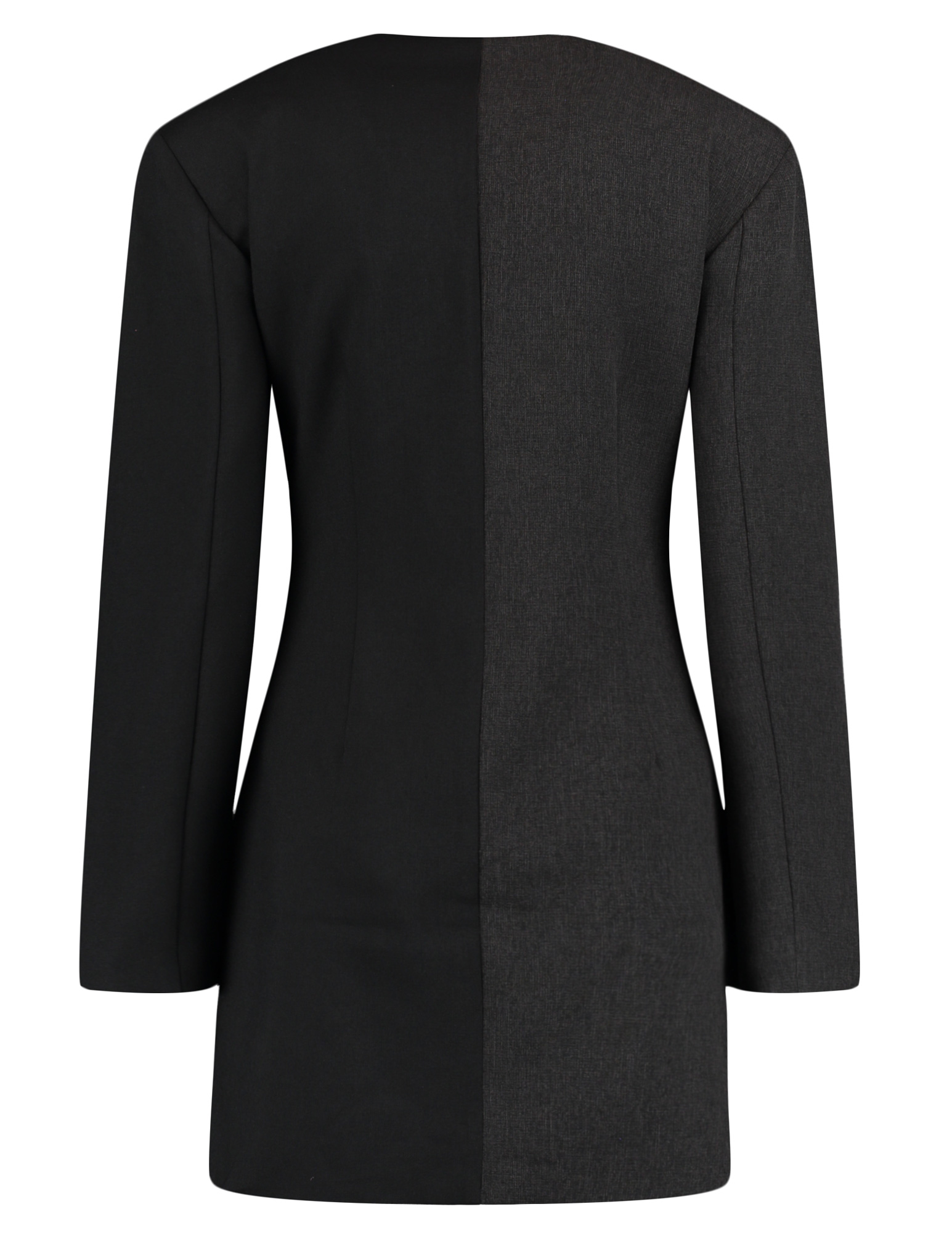 Refined Department Jurk Star R2511438827 Zwart