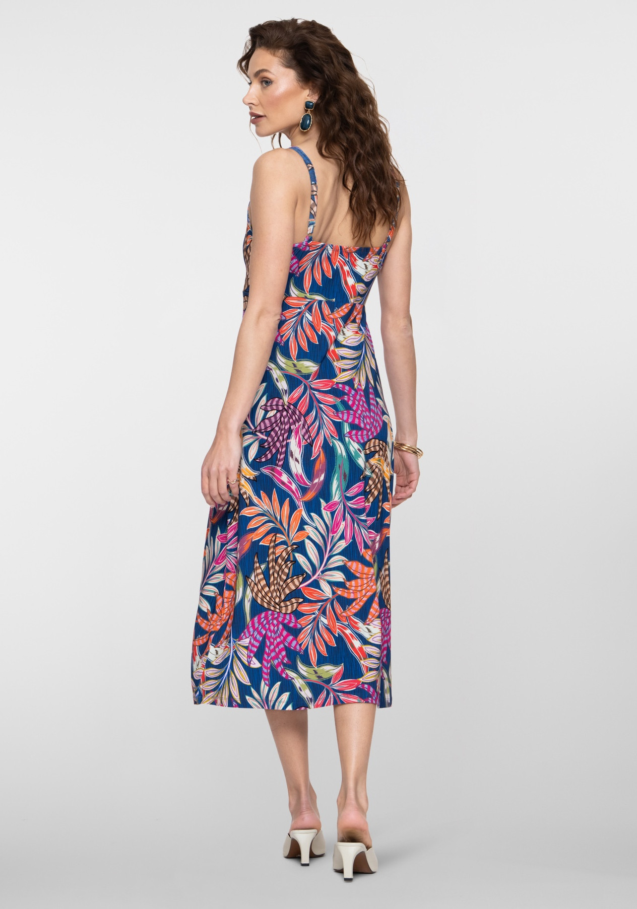 Geisha  67151-60 NOLLE Raf blauw