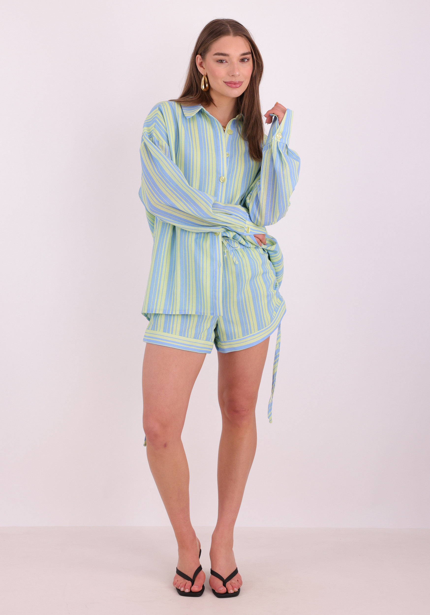 Harper & Yve Short Yessie HS6P110 Multi