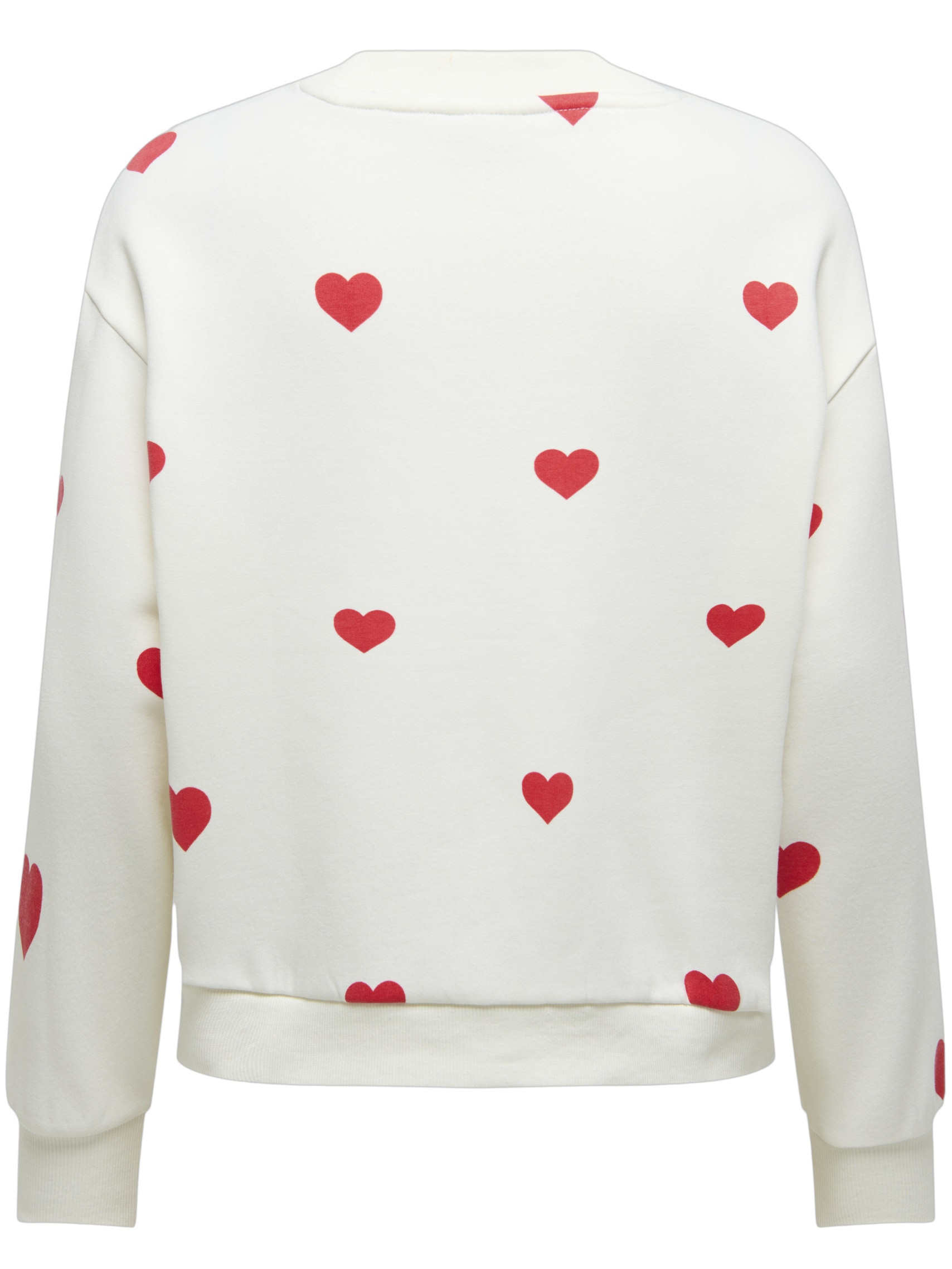 Jacqueline de jonge Sweater Nanna 15364514 Wit