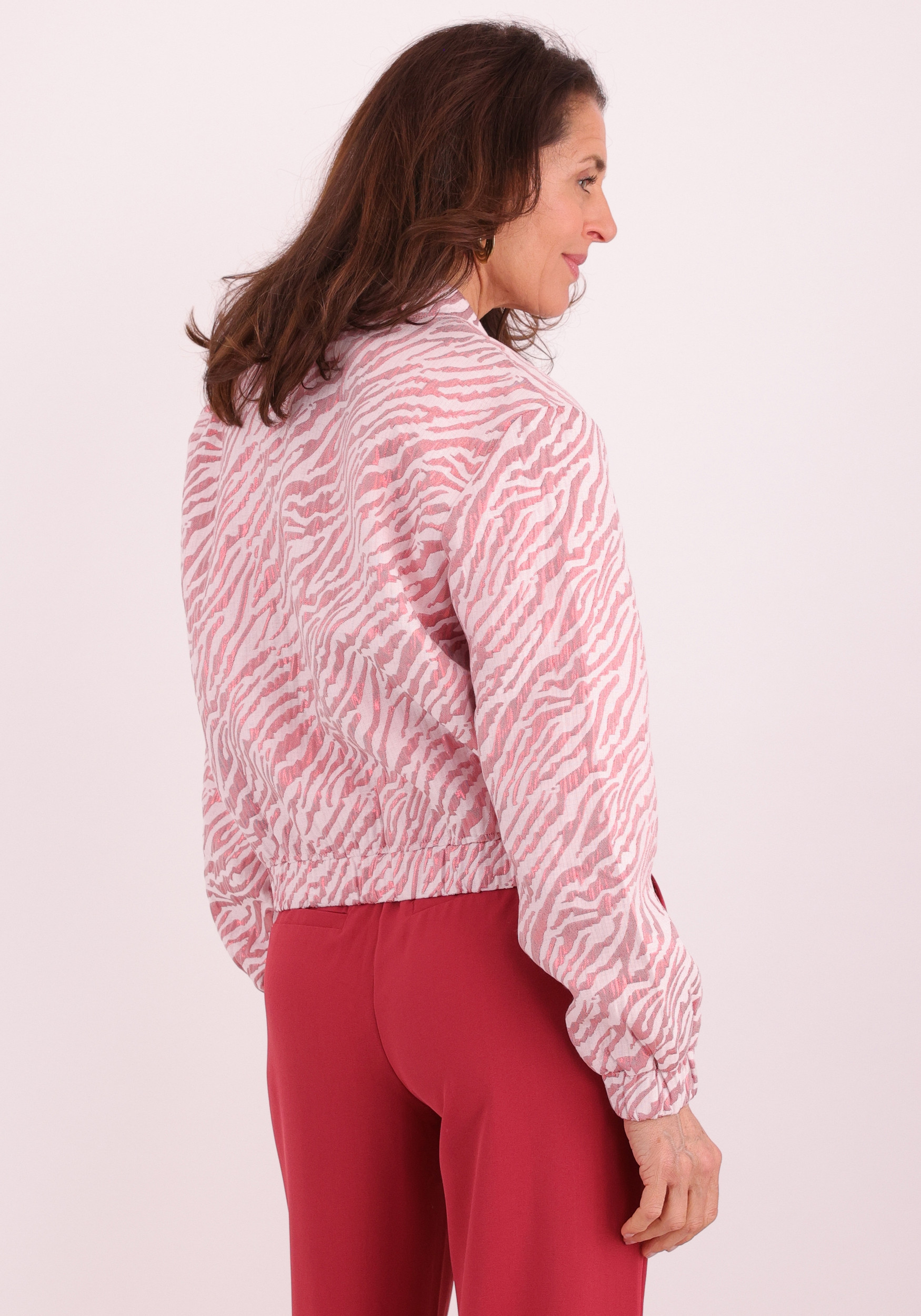 VERO MODA Bomberjack Zitta 10347715 Rood