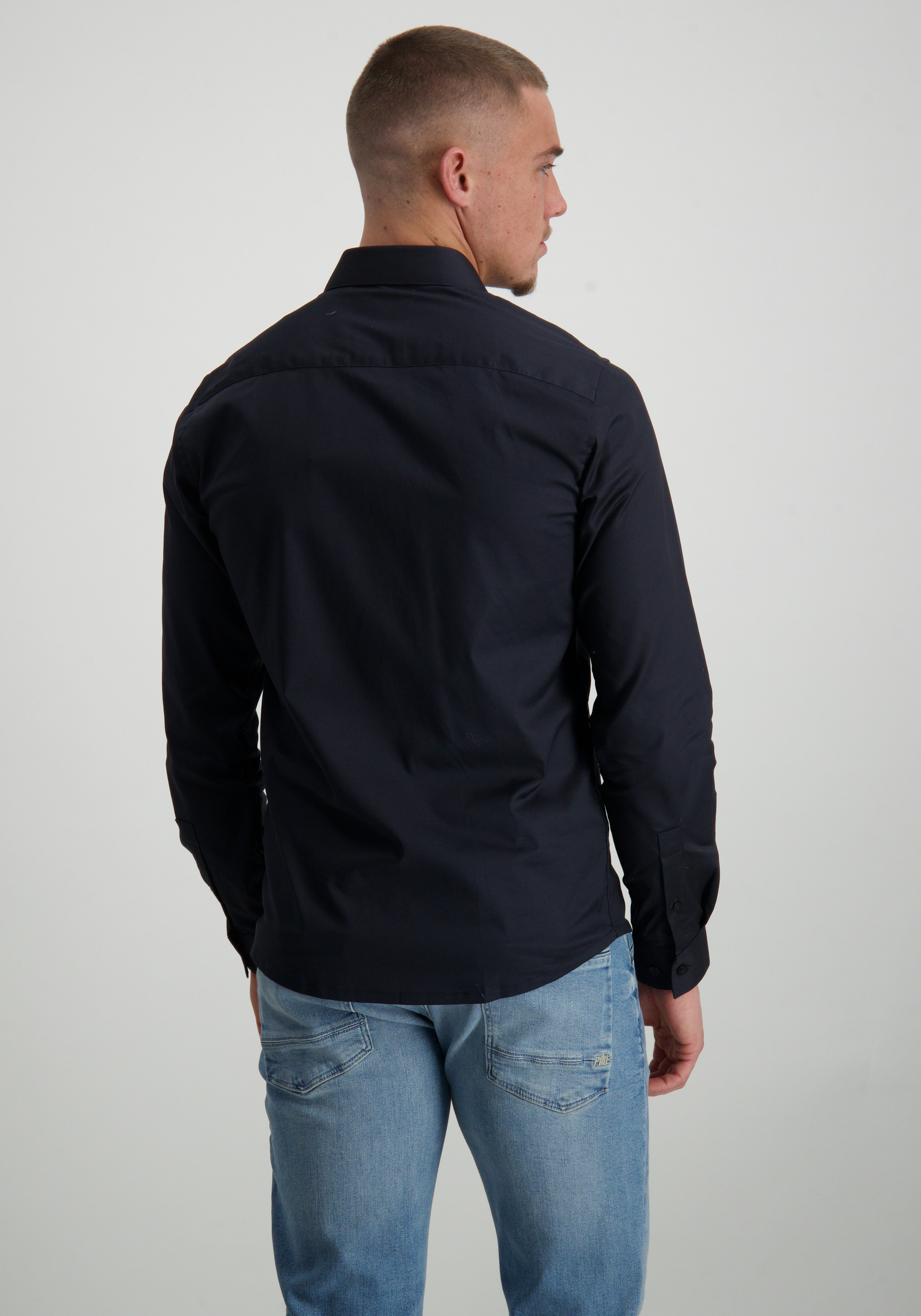 ONLY & SONS Overhemd Jordan 22029760 Zwart