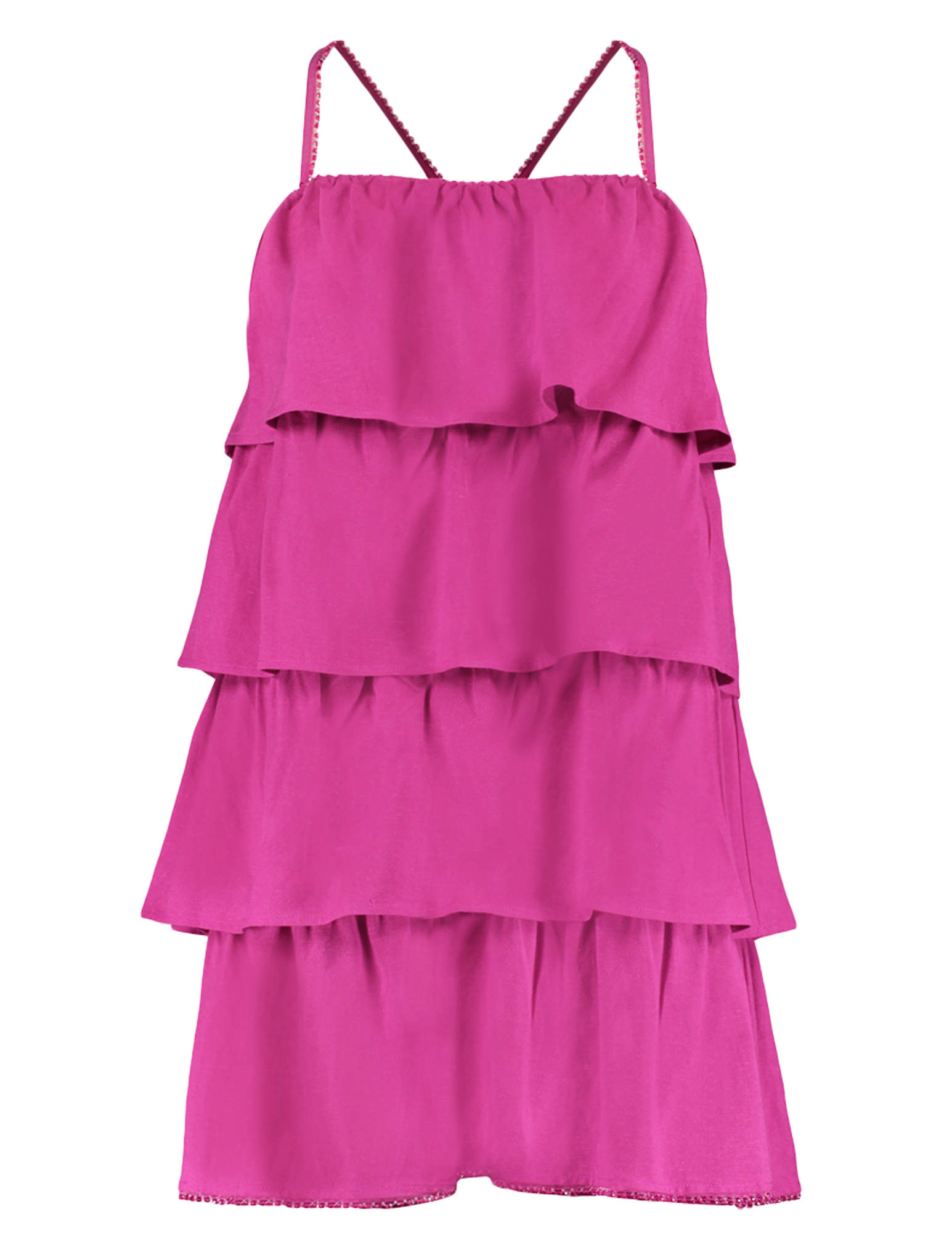 Harper & Yve Jurk Kaye HS25P909 Donker Paars