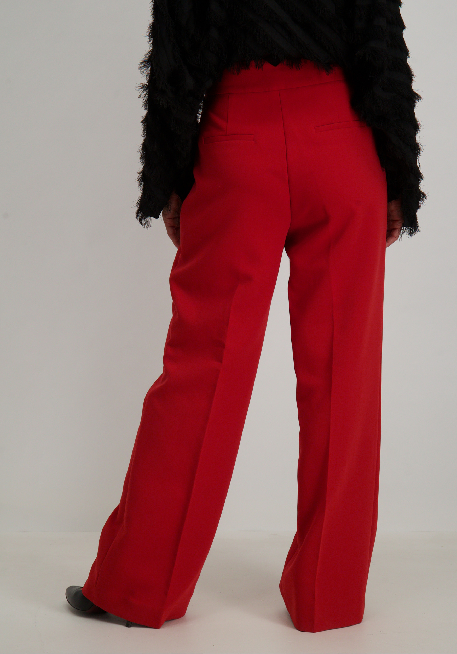 Aaiko BV Broek SONJA FANCY R PES 34 Rood