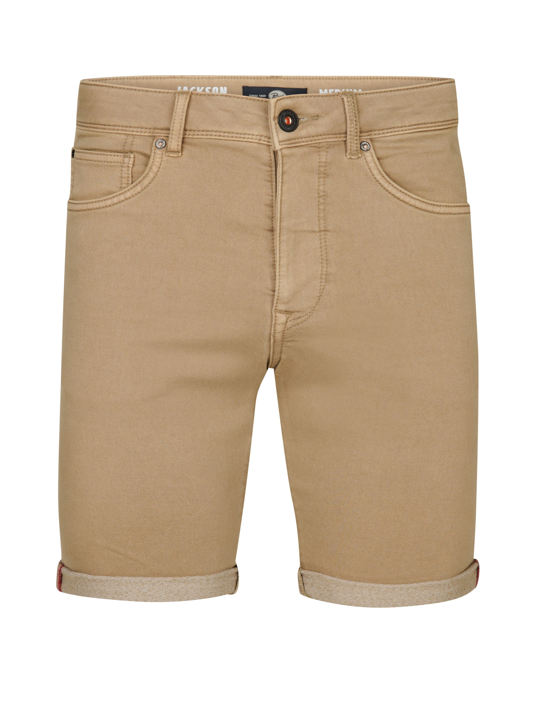 Petrol Korte broek M-ROS-SHO005 Licht Bruin