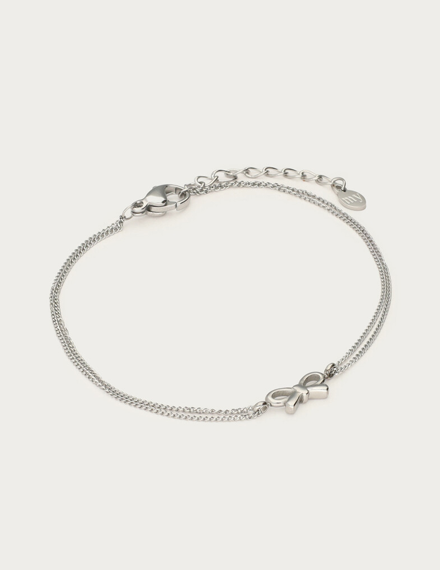 My Jewellery Special armband "You did it" MJ13799 Zilver