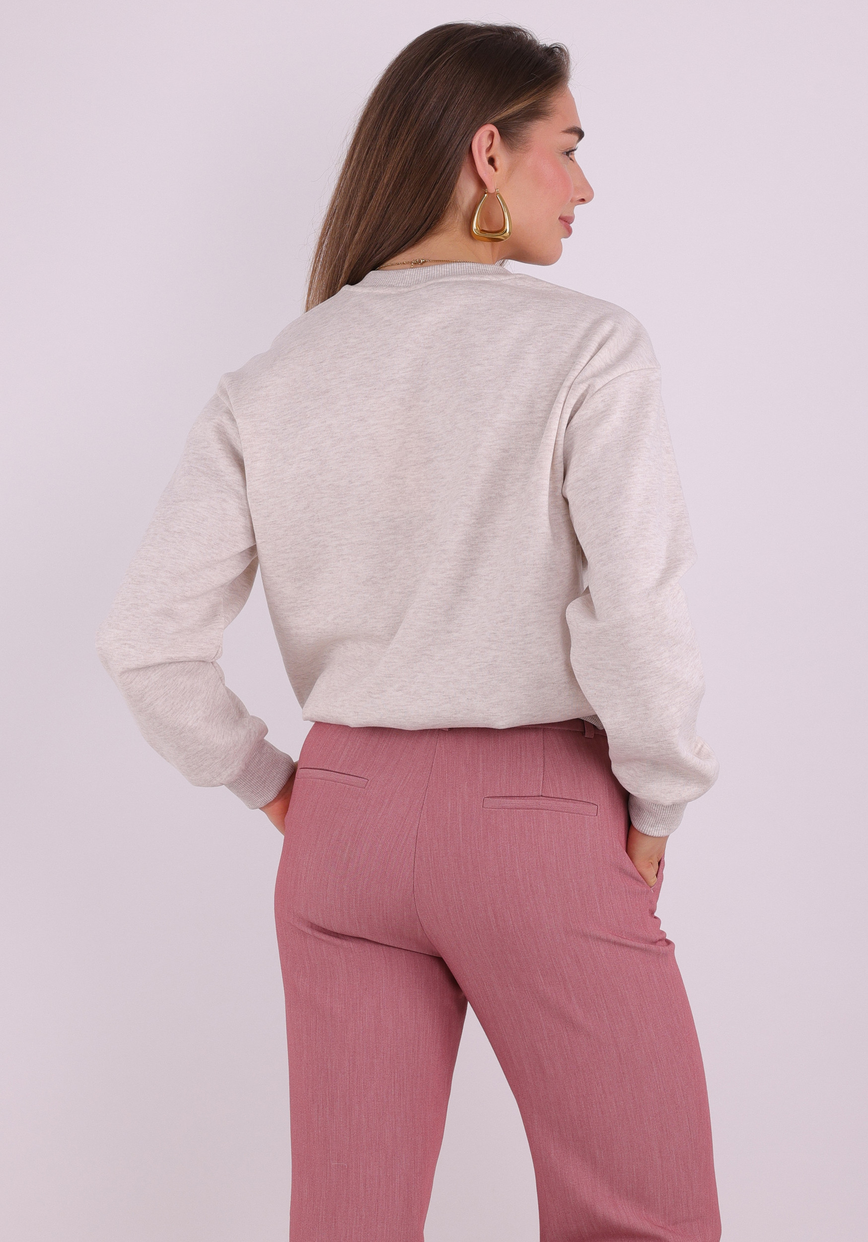 Kaffe Clothing Sweater Melody 10511456 Beige