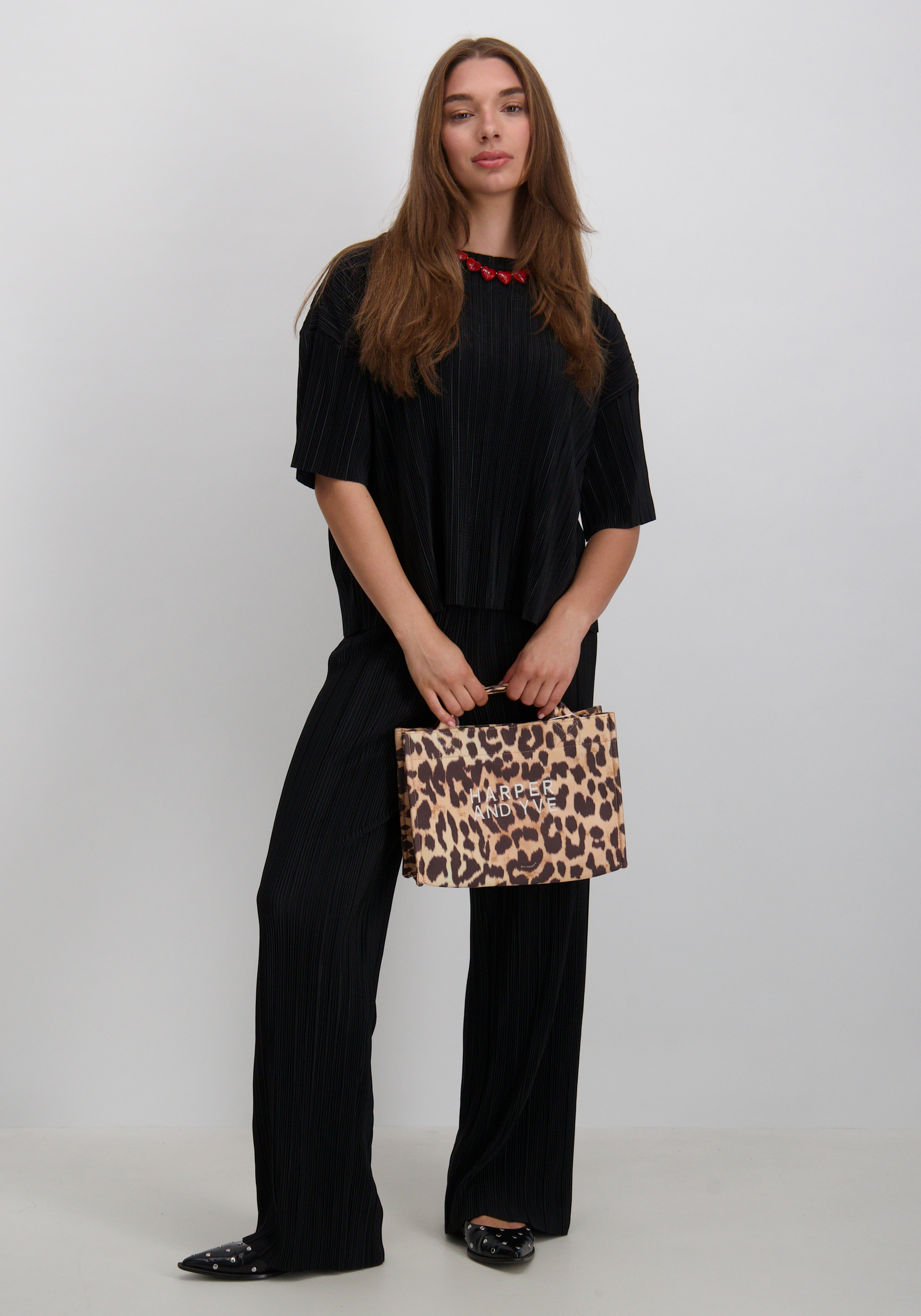 Only T-shirt Ravenna 15318506 Zwart