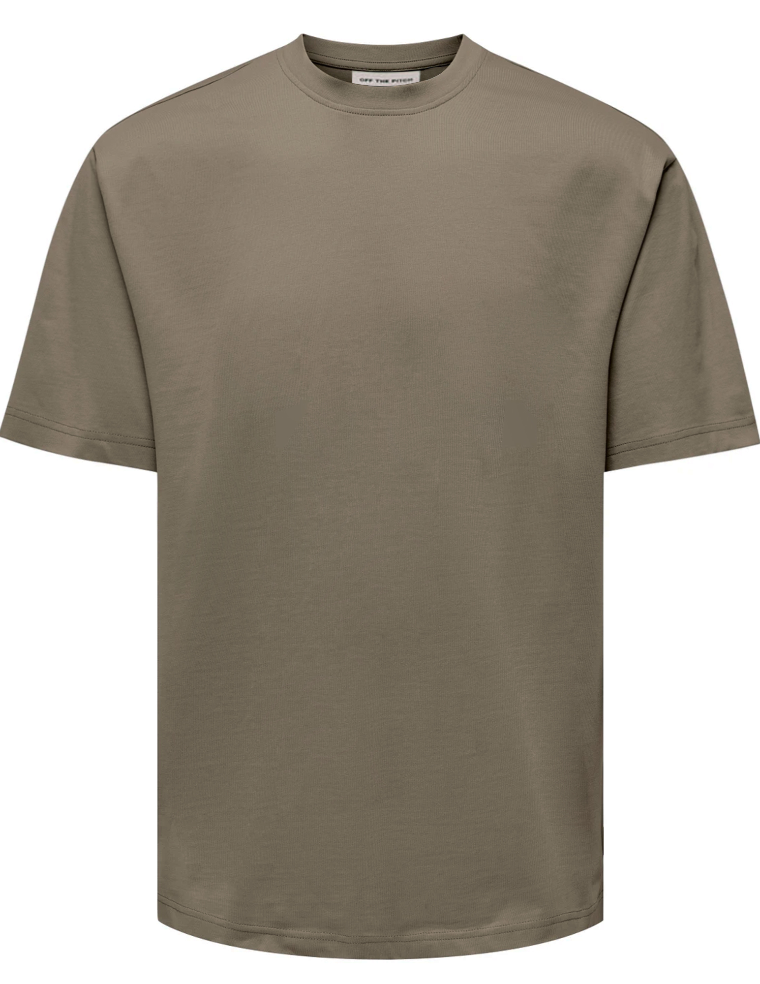 Off The Pitch T-shirt Phantom OTP261033 Bruin