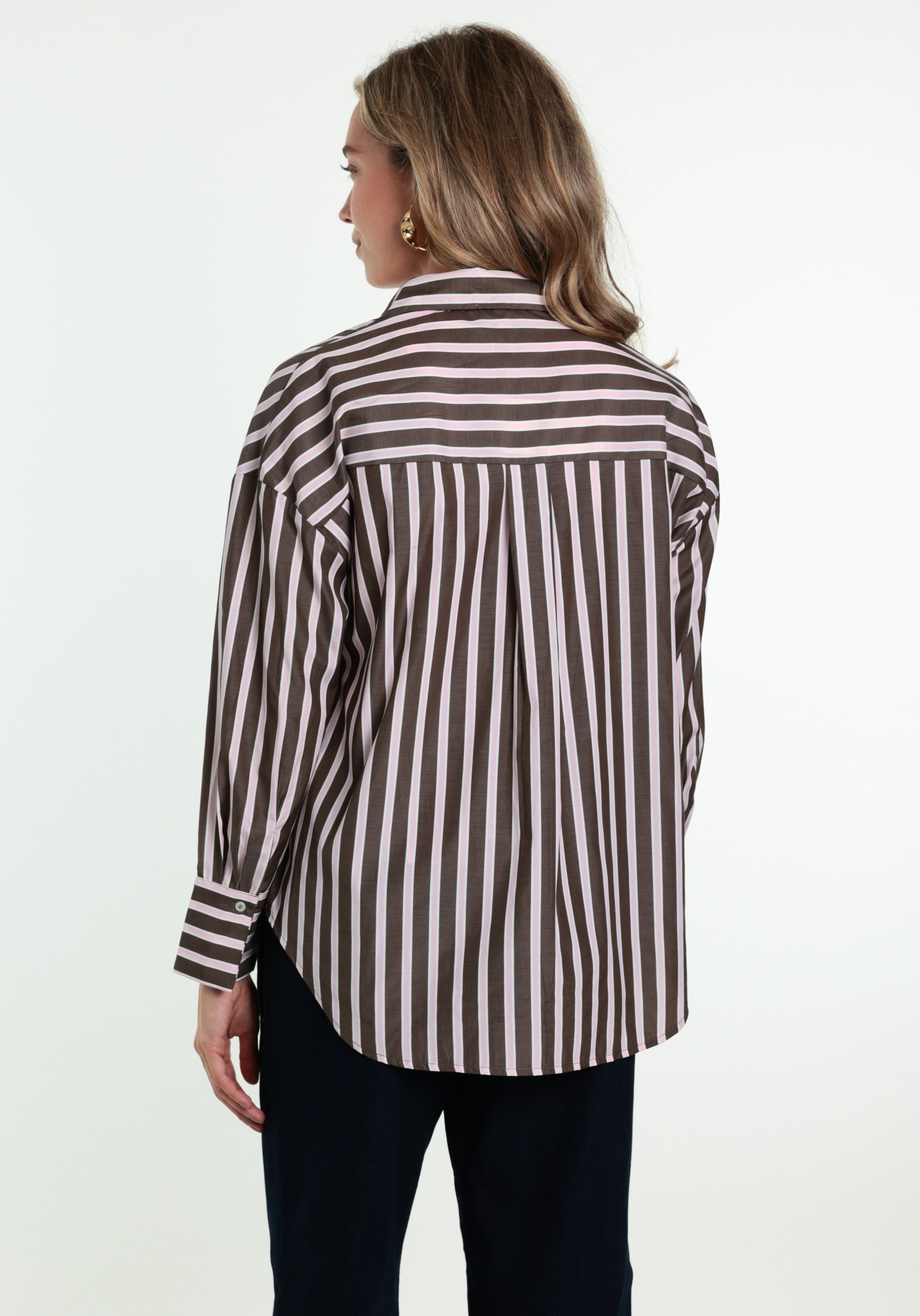 ONLY Blouse Oregon 15367554 Licht bruin