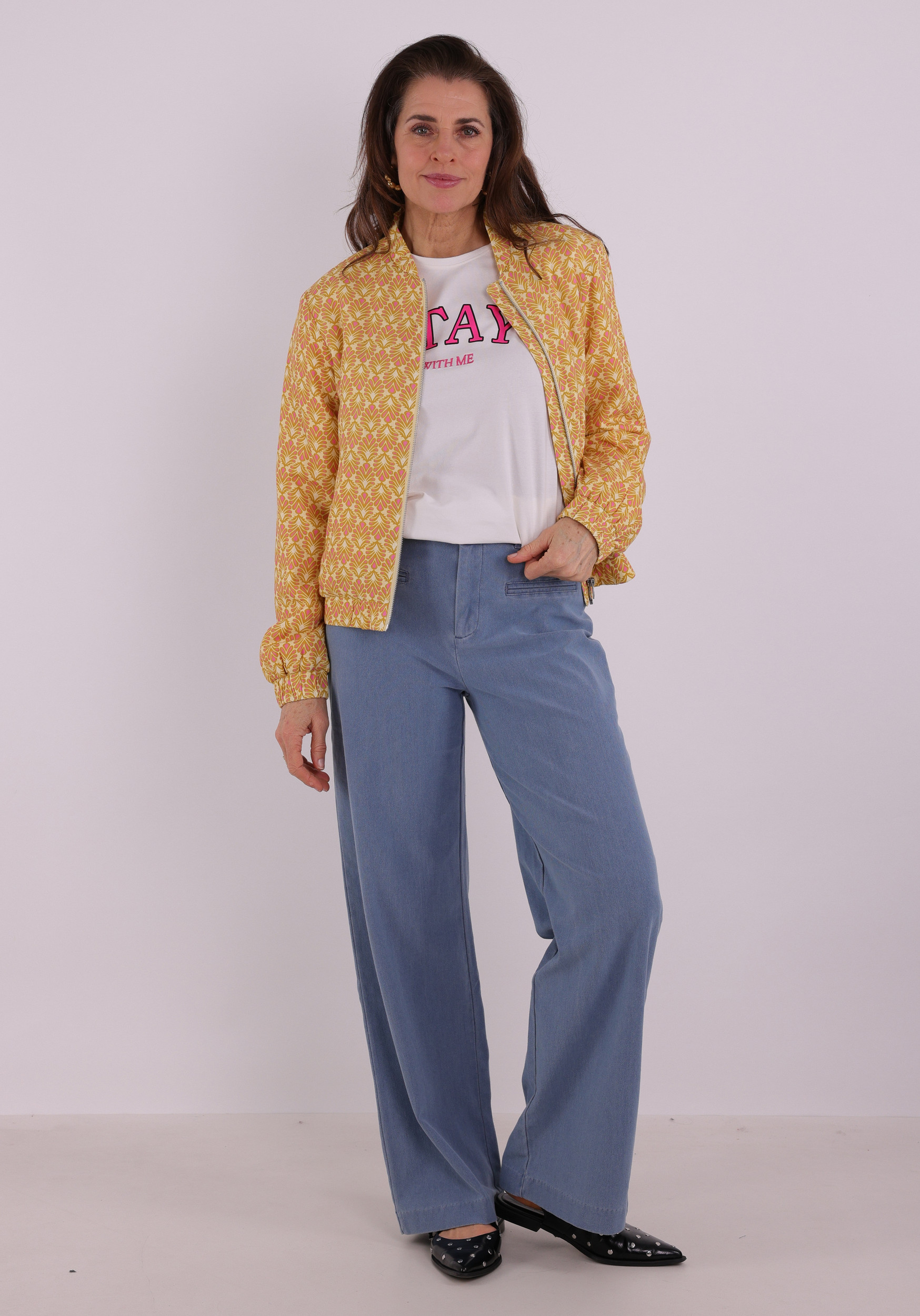 Only Bomberjack Biana 15347339 Geel