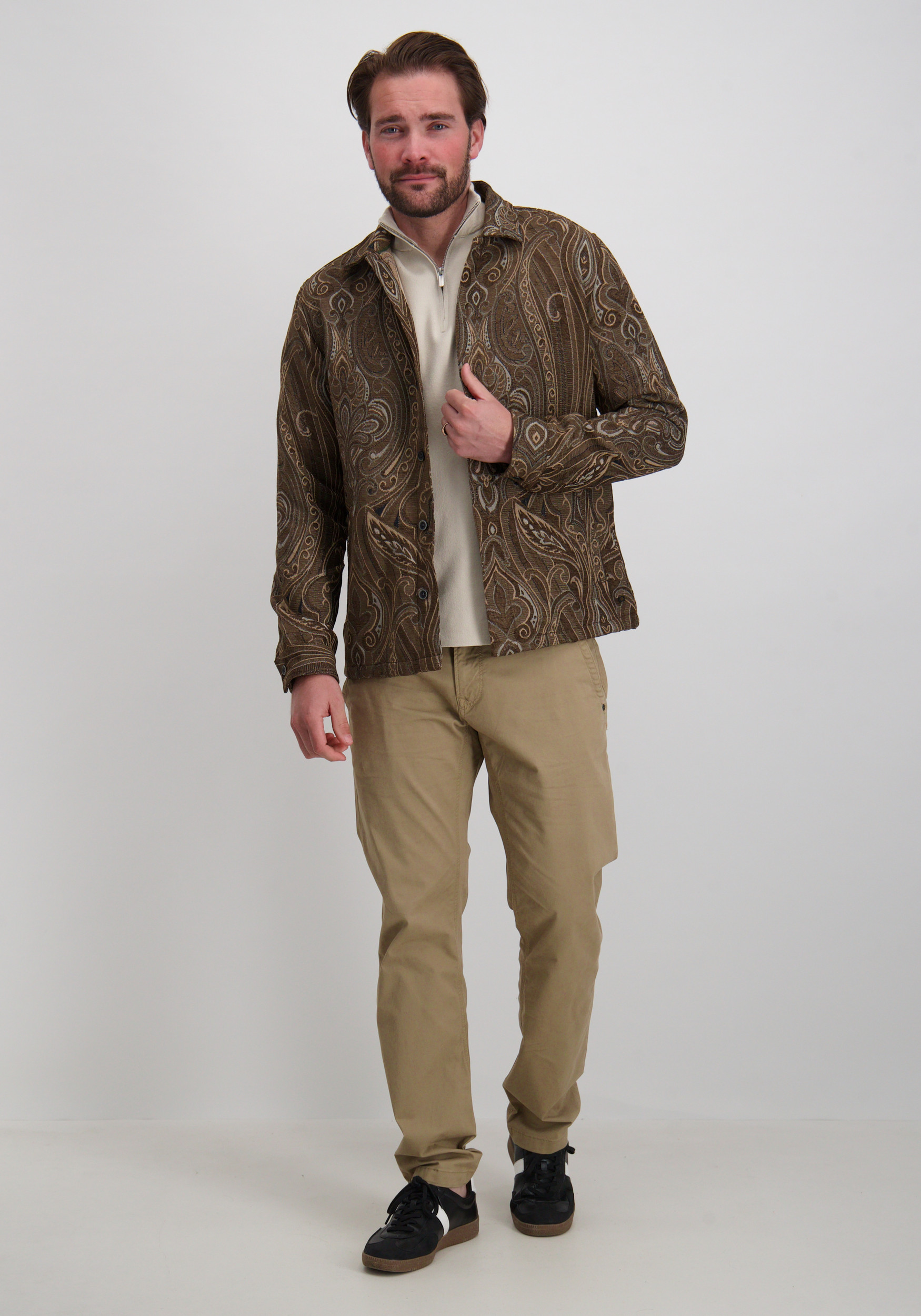 PME Legend Chino american classic PTR825-6405 Zand