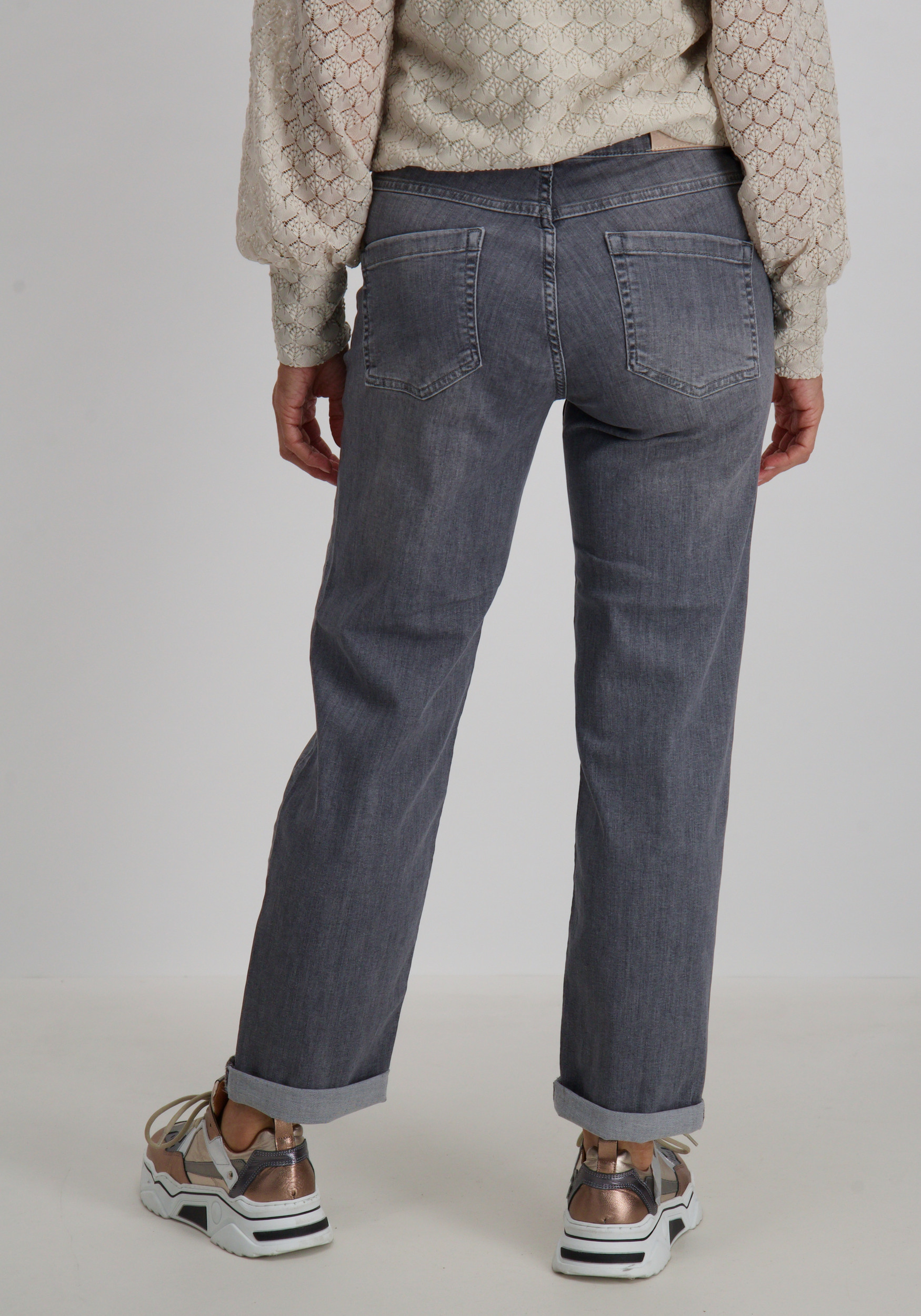 Para Mi Jeans Bobby NOS.212091-D68 Midden grijs