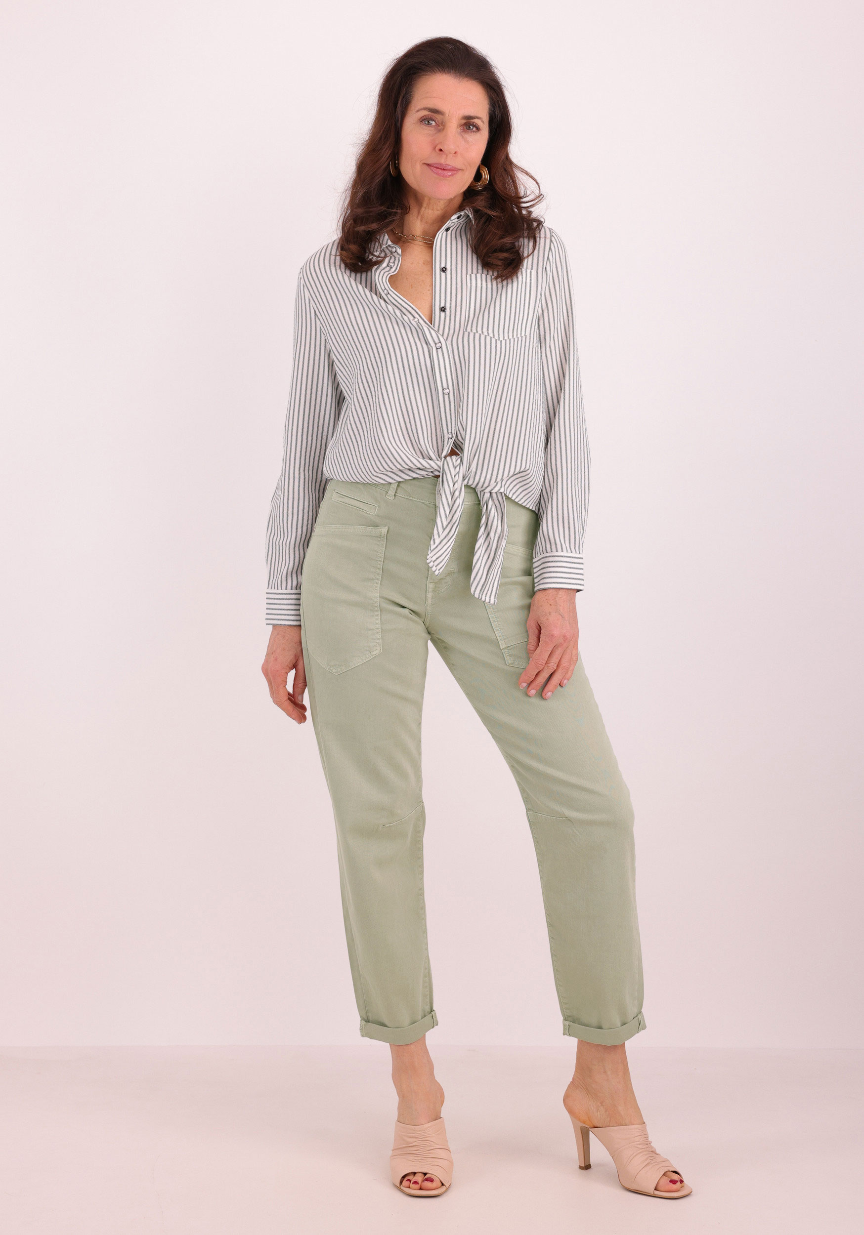 Para Mi Broek Carice SS261.272294 Groen
