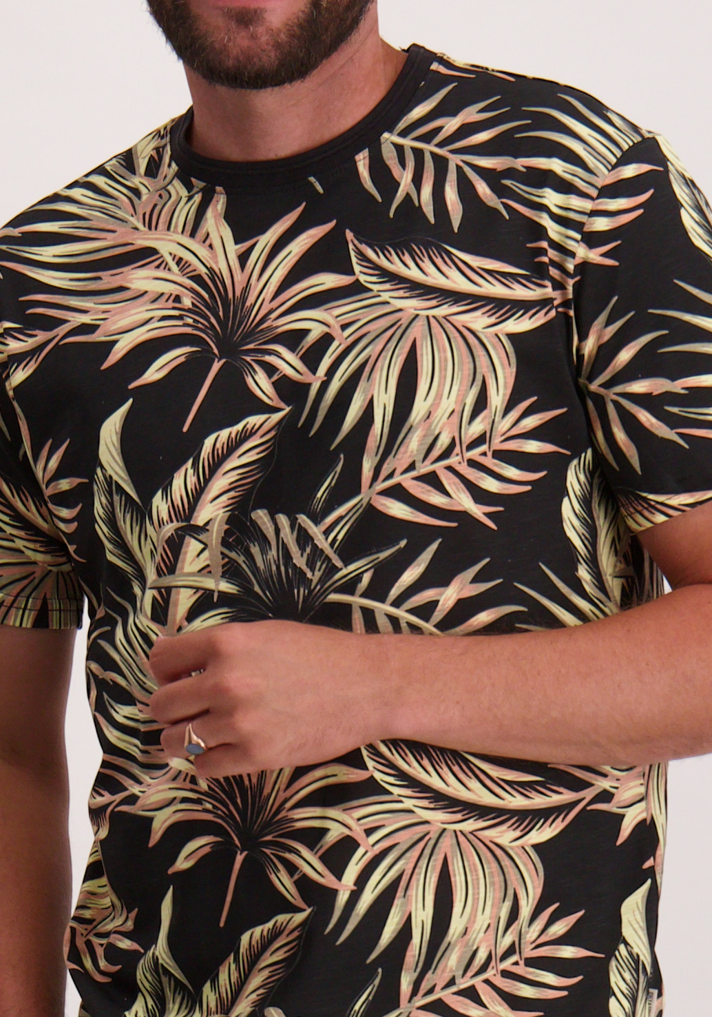 ONLY & SONS T-shirt Kash 22028689 Zwart