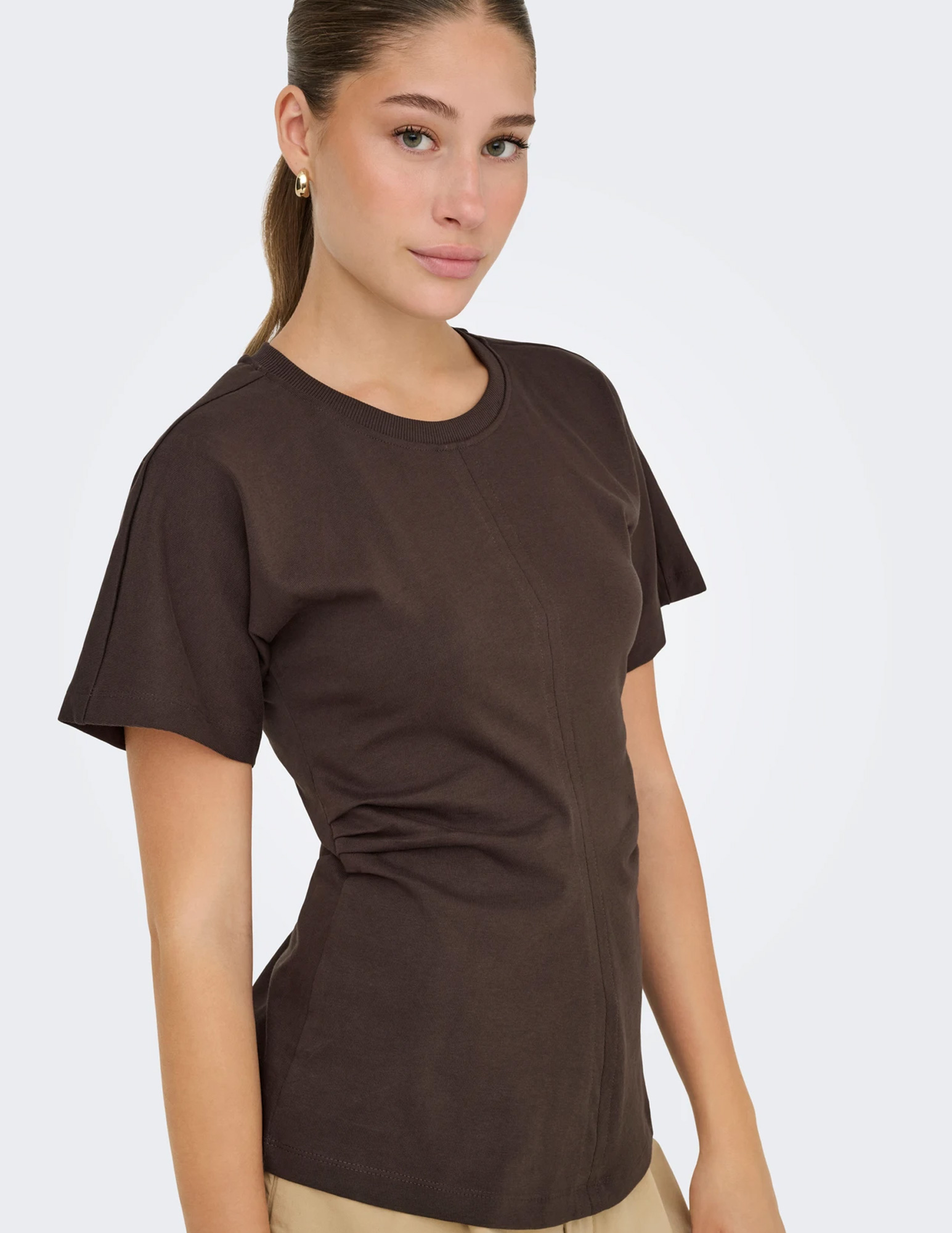 Only Top Marie 15365258 Donker bruin