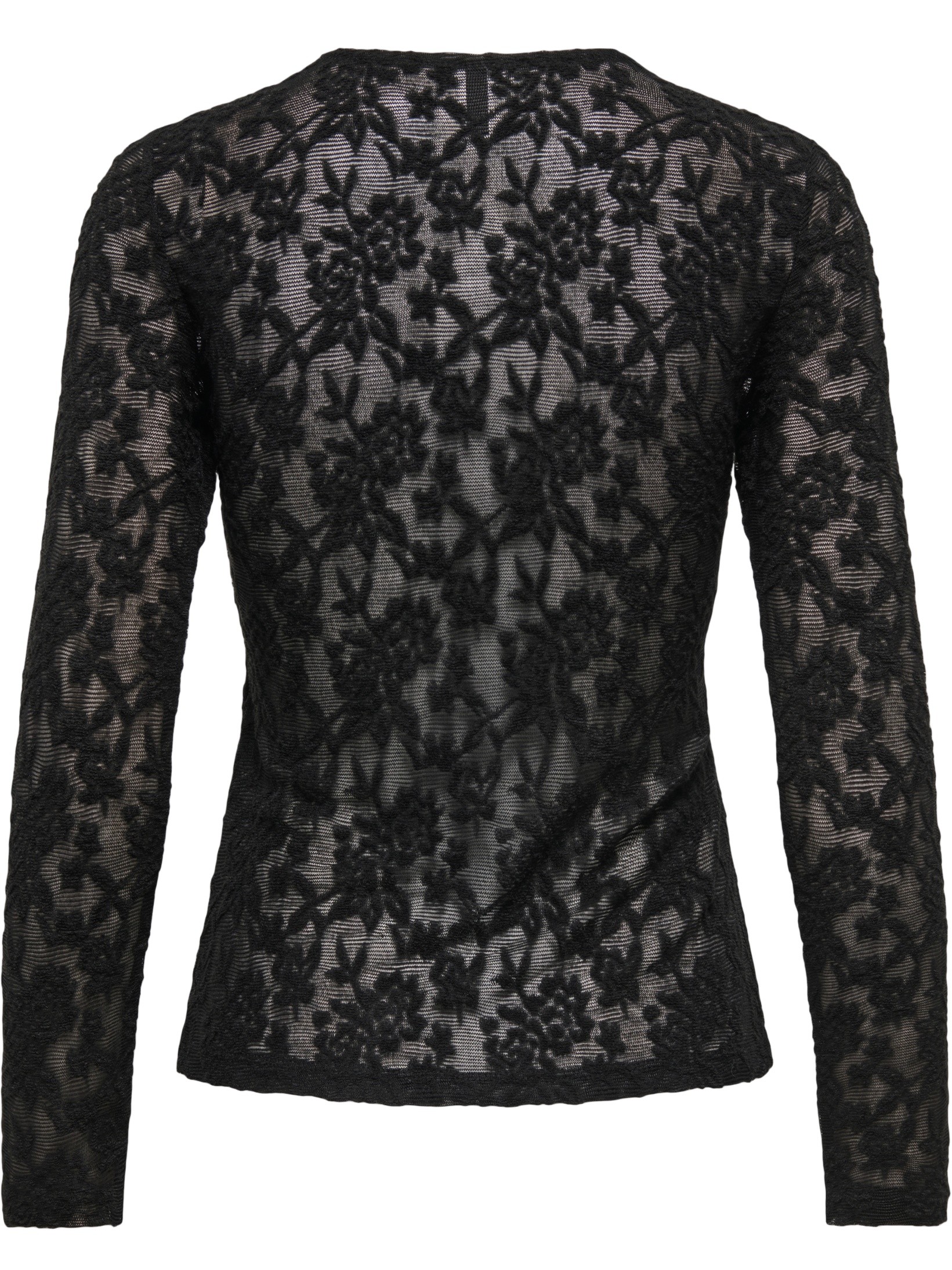ONLY Top Blaise 15356155 Zwart